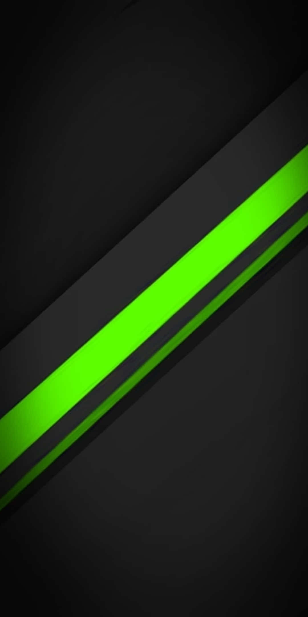 Fondo Material Pixel 3 en Verde Lima Neón Fondos de pantalla