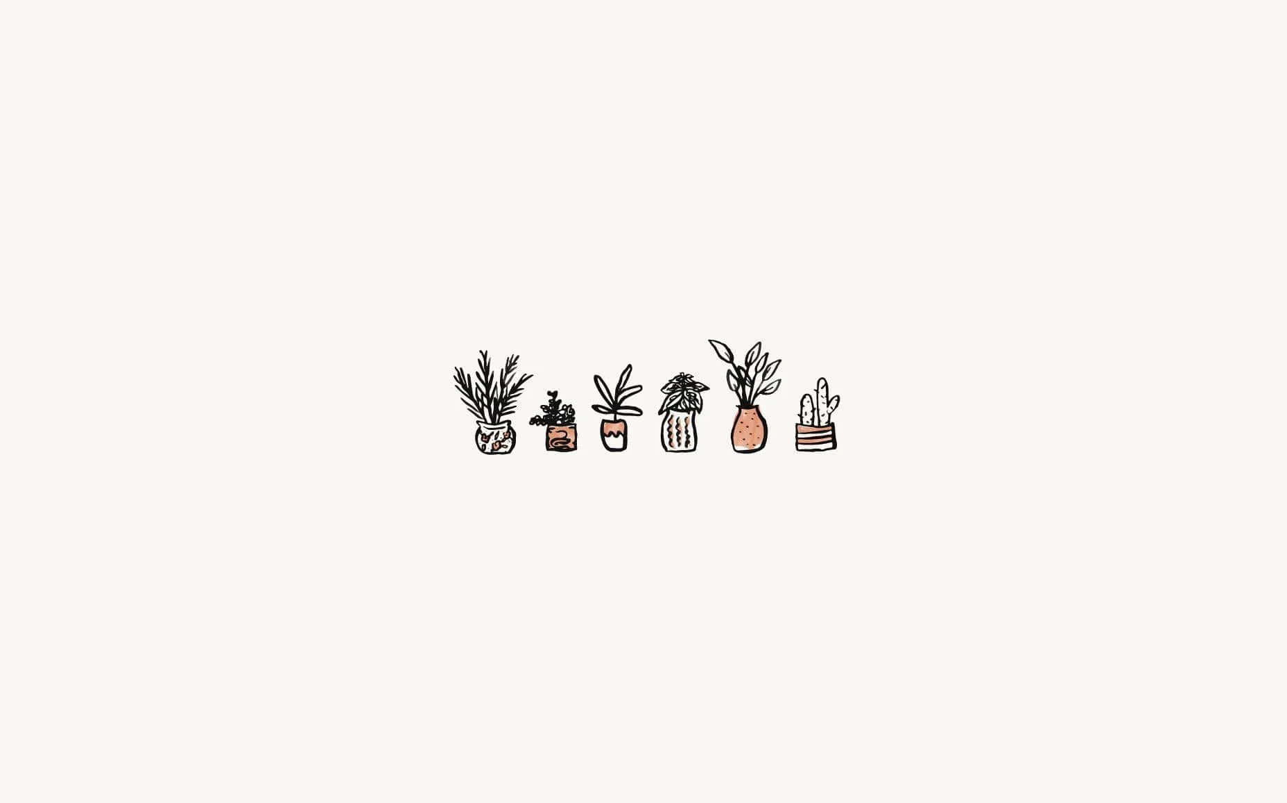Fondo minimalista estético Fondos de pantalla