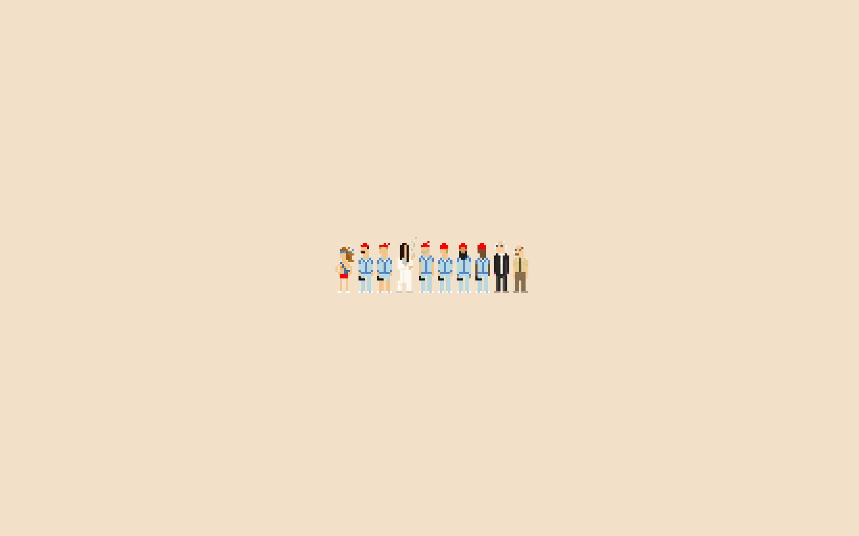 Fondo Minimalista Estético Fondos de pantalla