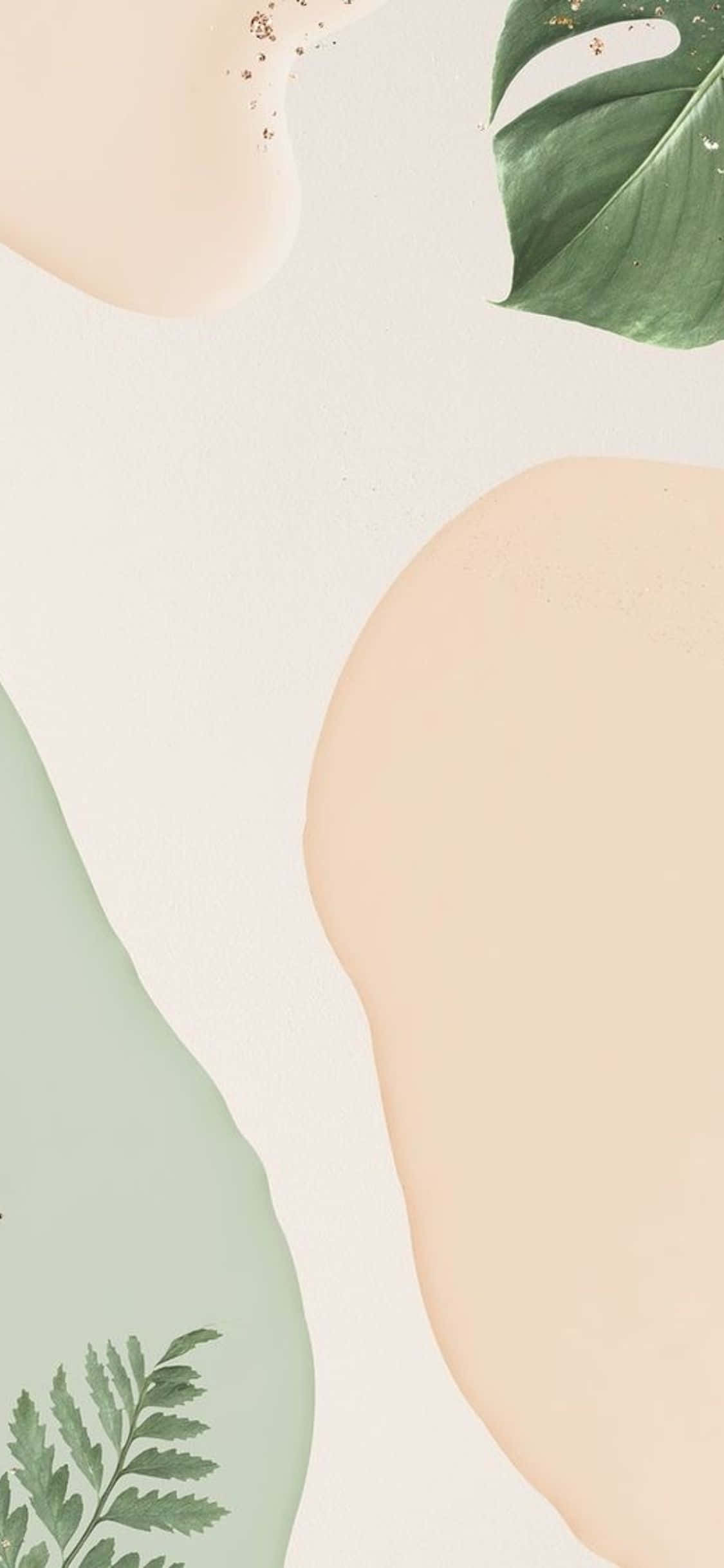 Fondo minimalista estético para iPhone X Fondos de pantalla