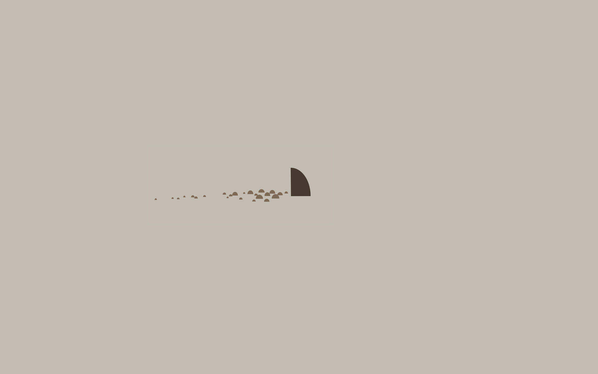Fondo minimalista estético Fondos de pantalla