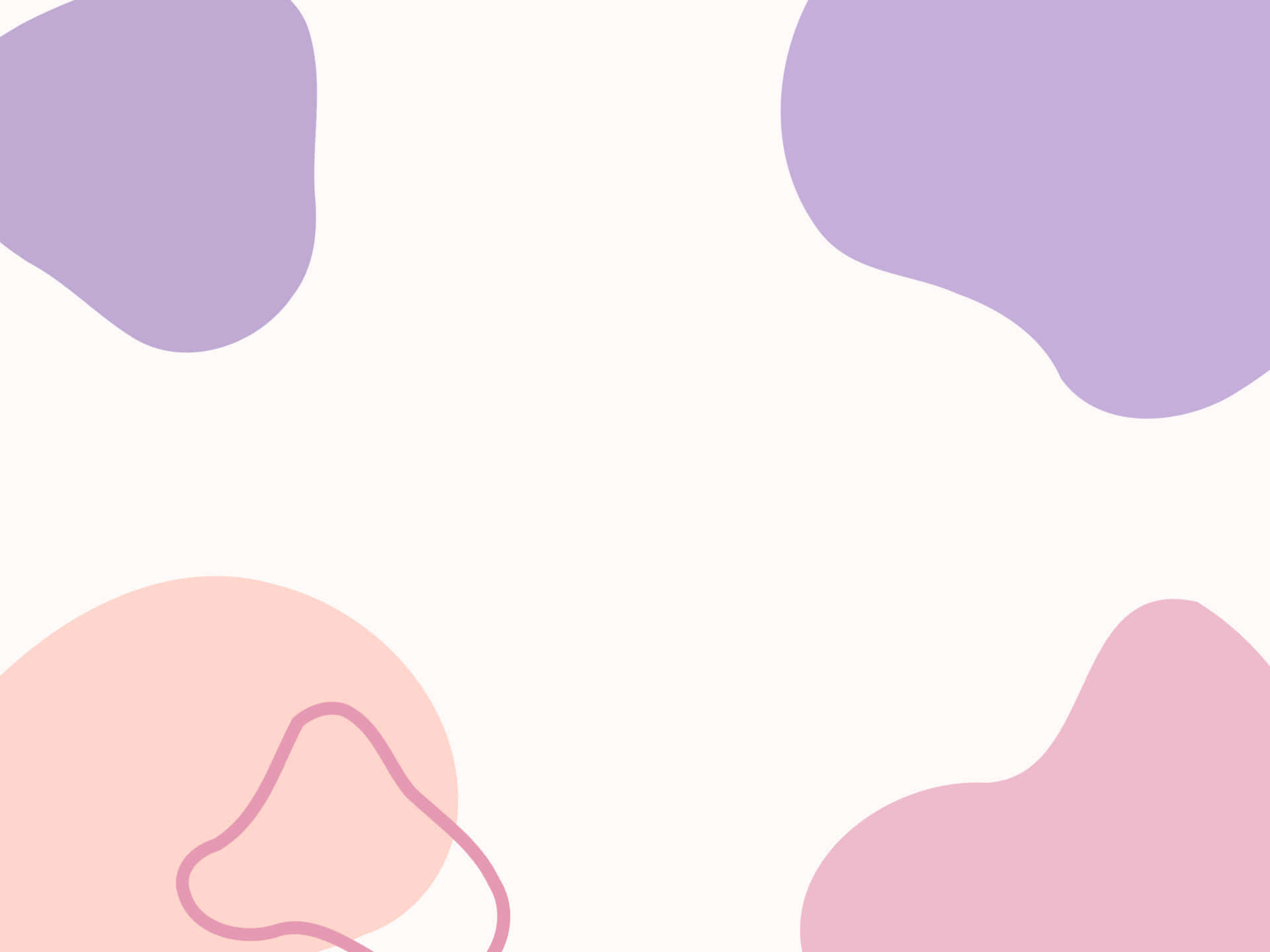 Fondo minimalista estético Fondos de pantalla