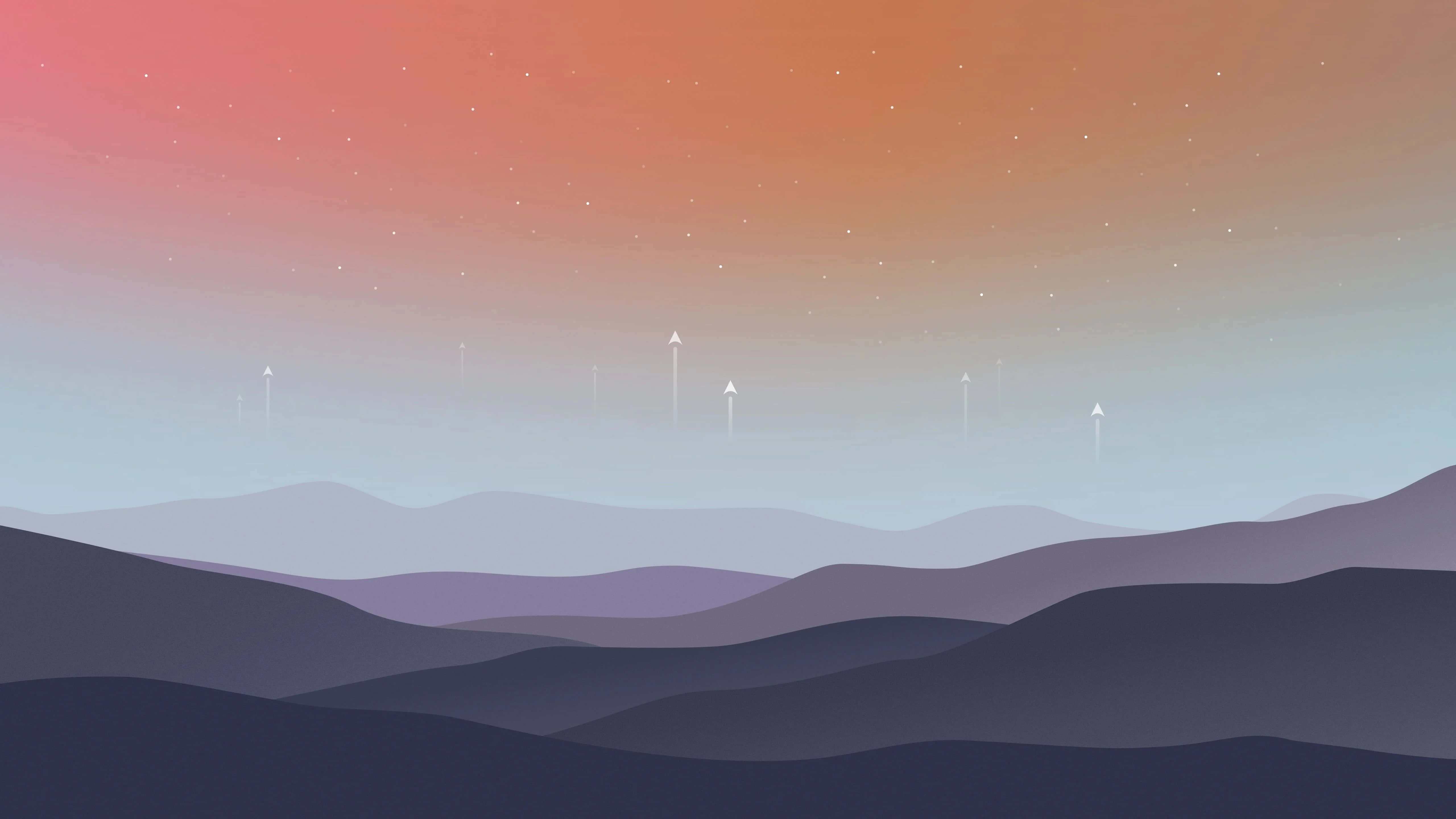 Fondo minimalista moderno y sencillo Fondos de pantalla