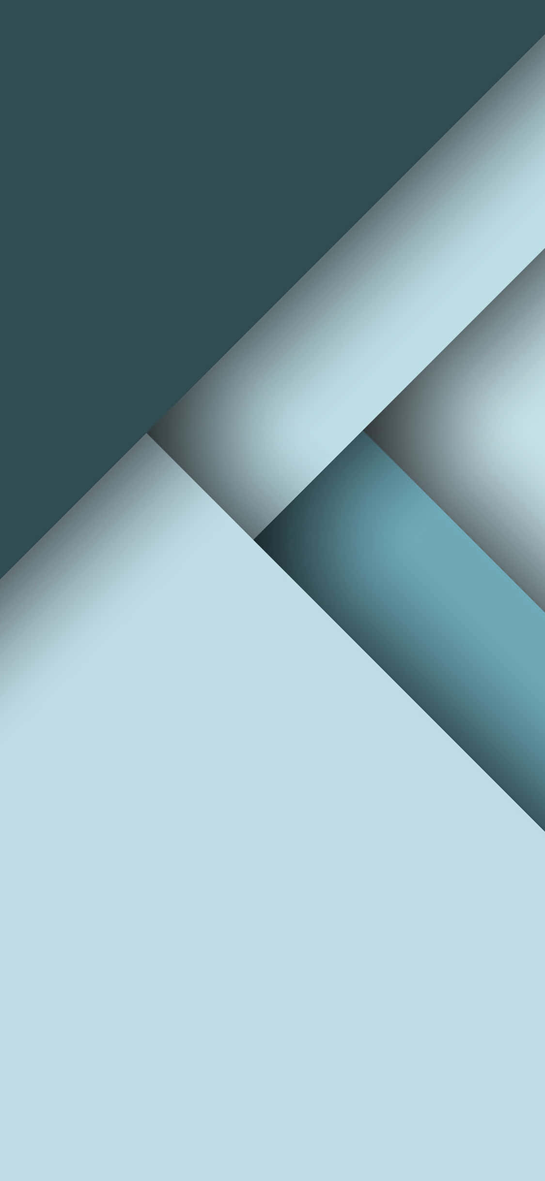 Fondo moderno minimalista en azul y blanco con textura material Fondos de pantalla