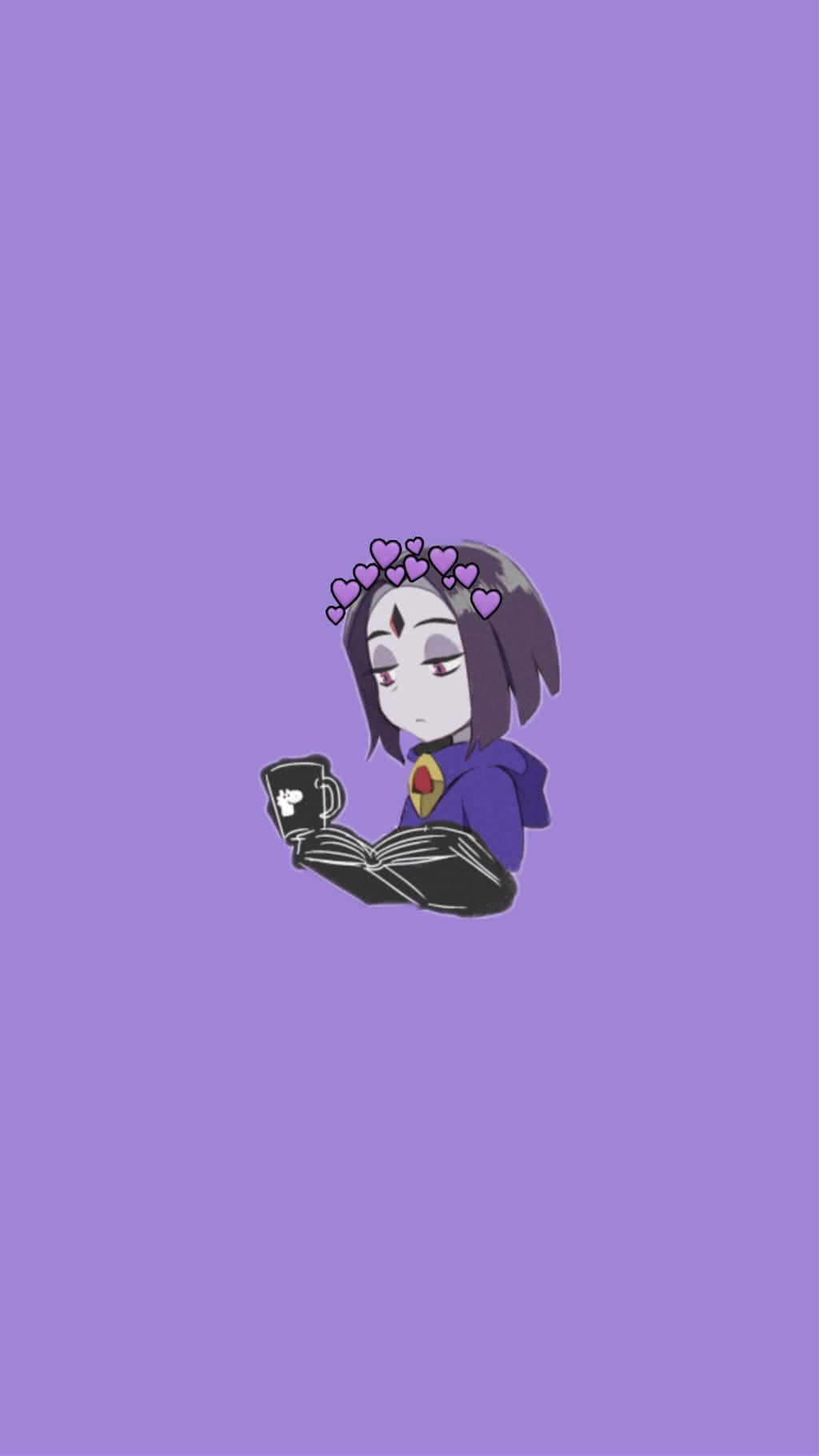 Fondo morado brillante y burbujeante lindo. Fondos de pantalla