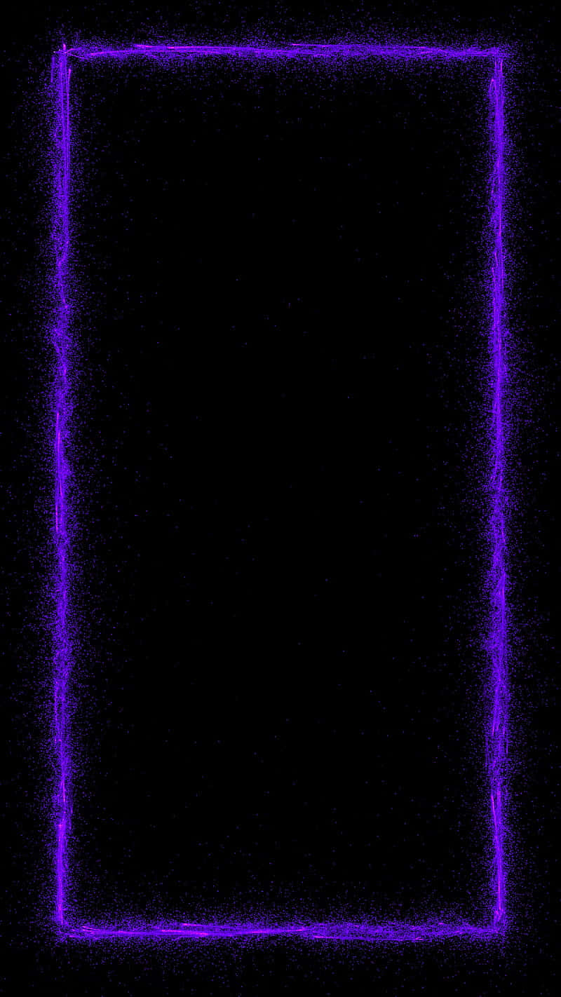 Fondo morado neón con patrón abstracto Fondos de pantalla