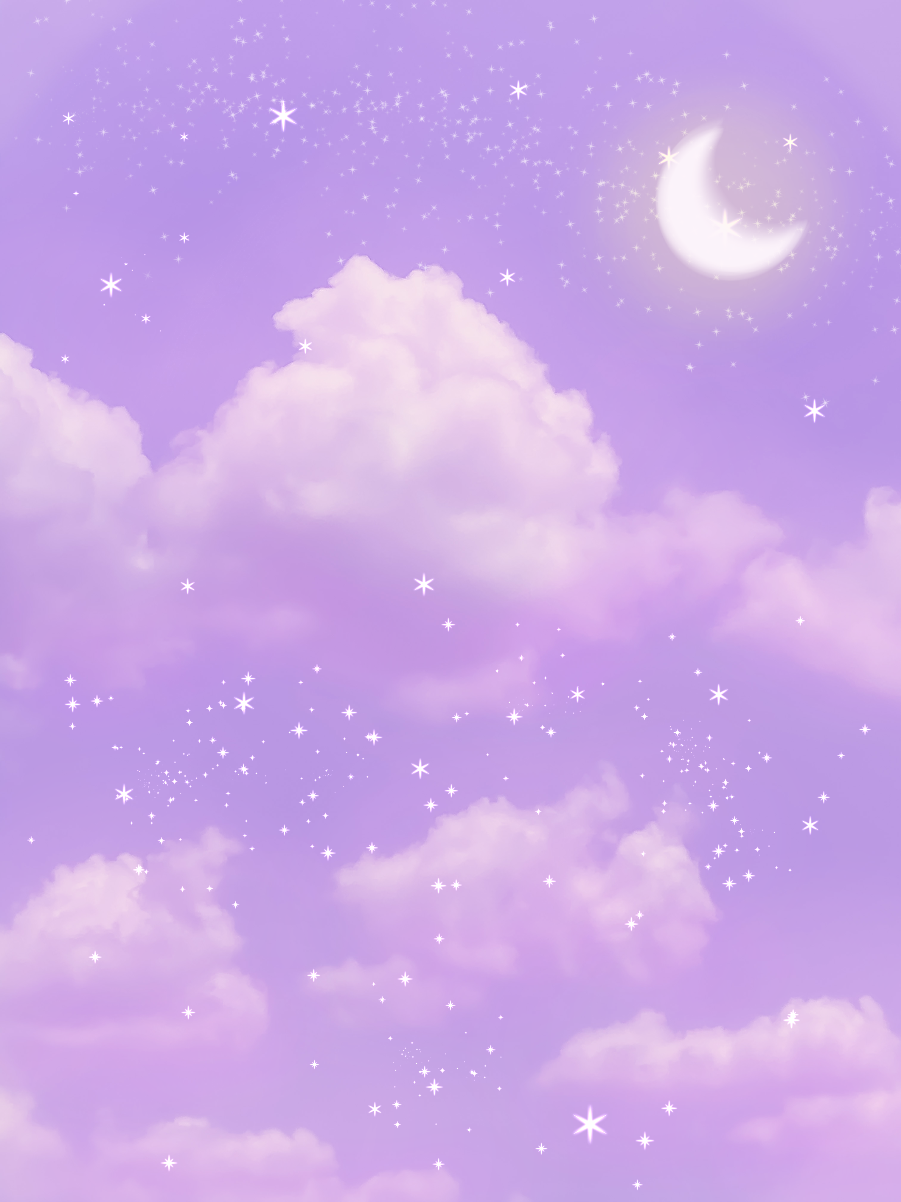 Fondo morado vibrante y lindo Fondos de pantalla