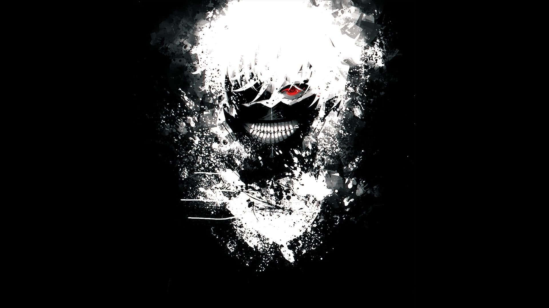 Fondo negro de anime Fondos de pantalla