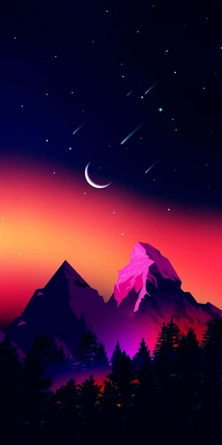 Fondo OLED Degradado Fascinante para Pixel 3 Fondos de pantalla