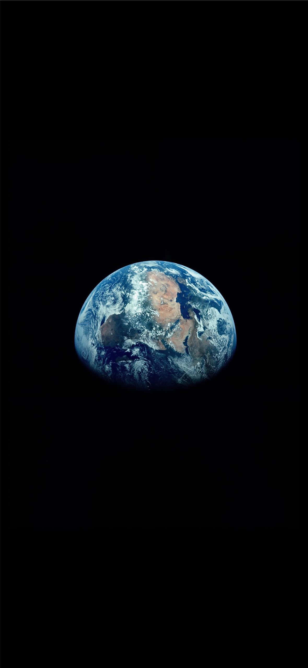 Fondo OLED Pixel 3 Planeta Tierra Fondos de pantalla
