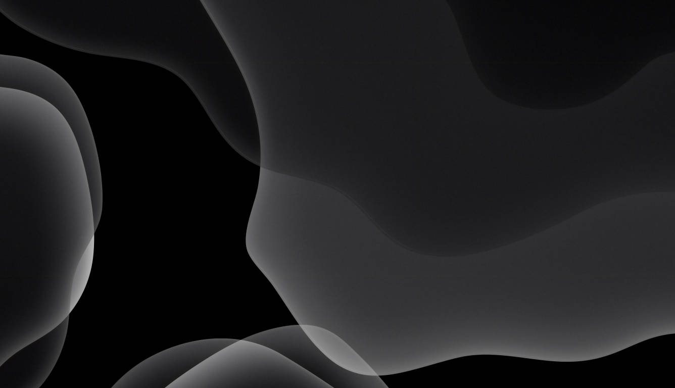 Fondo Oscuro de Laptop con Humo Abstracto Fondos de pantalla