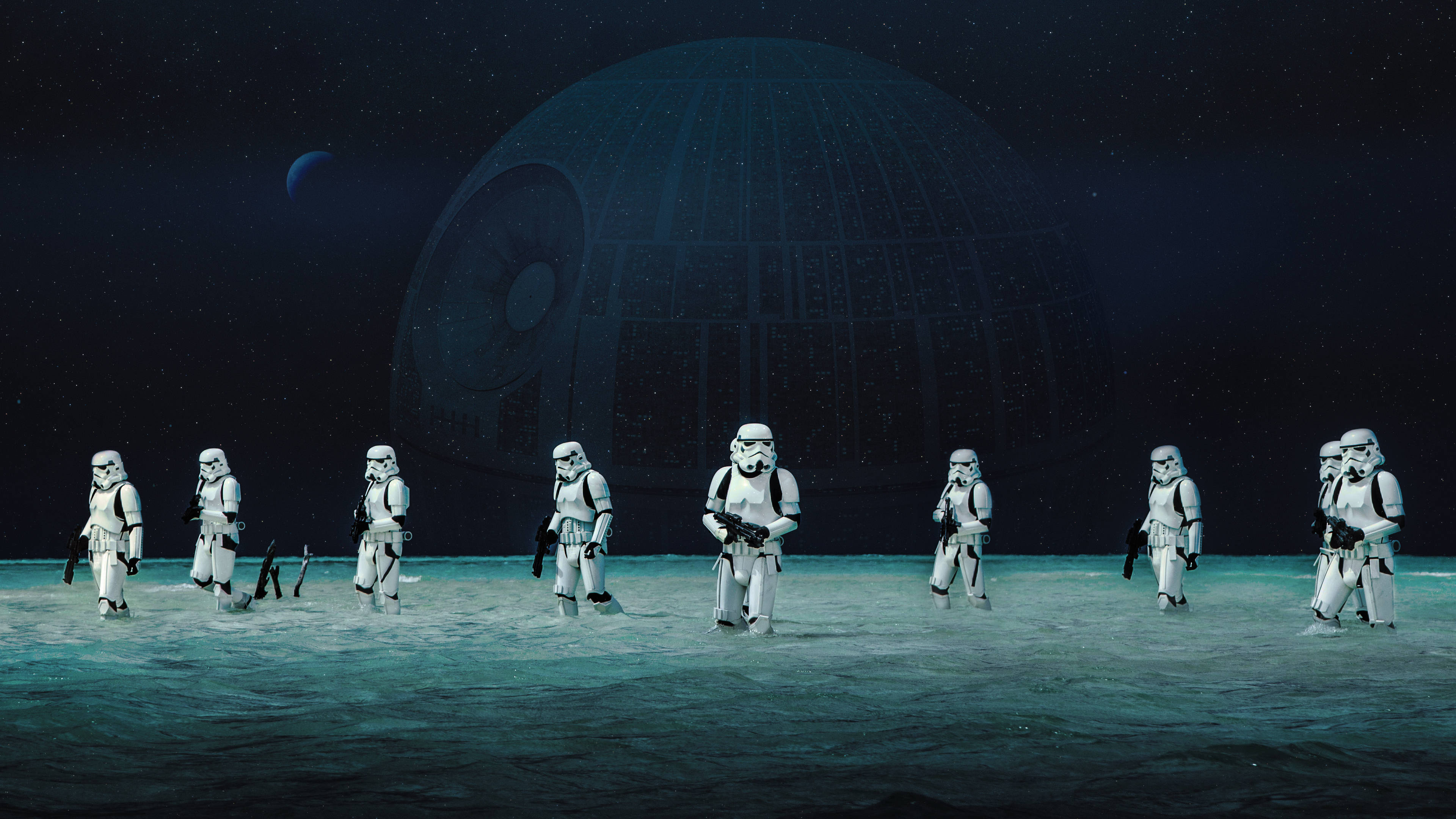 Fondo para Chromebook de Star Wars Fondos de pantalla