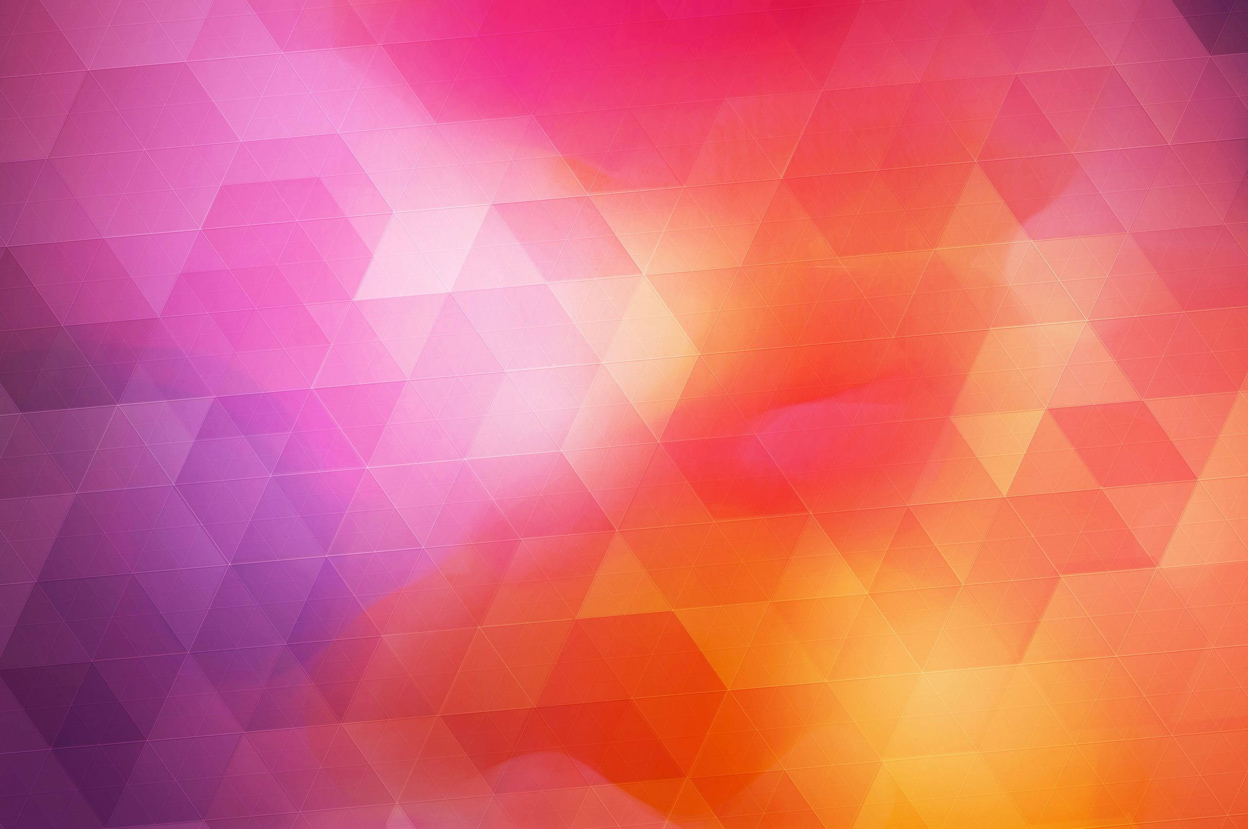 Fondo para Chromebook de Cuadrilátero Colorido Fondos de pantalla