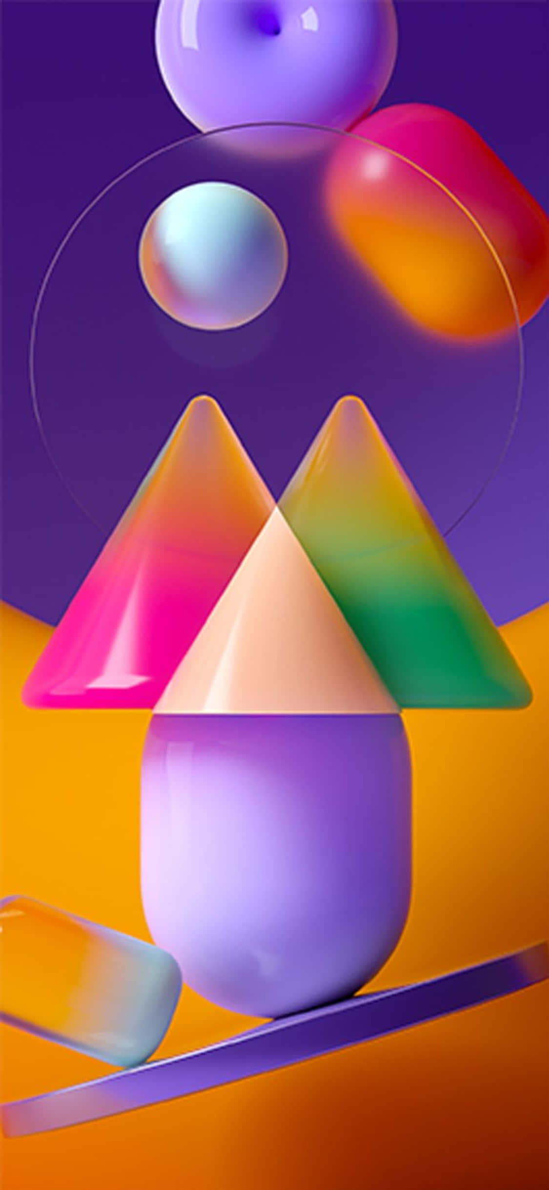 Fondo para iPhone XS Serie M Fondos de pantalla