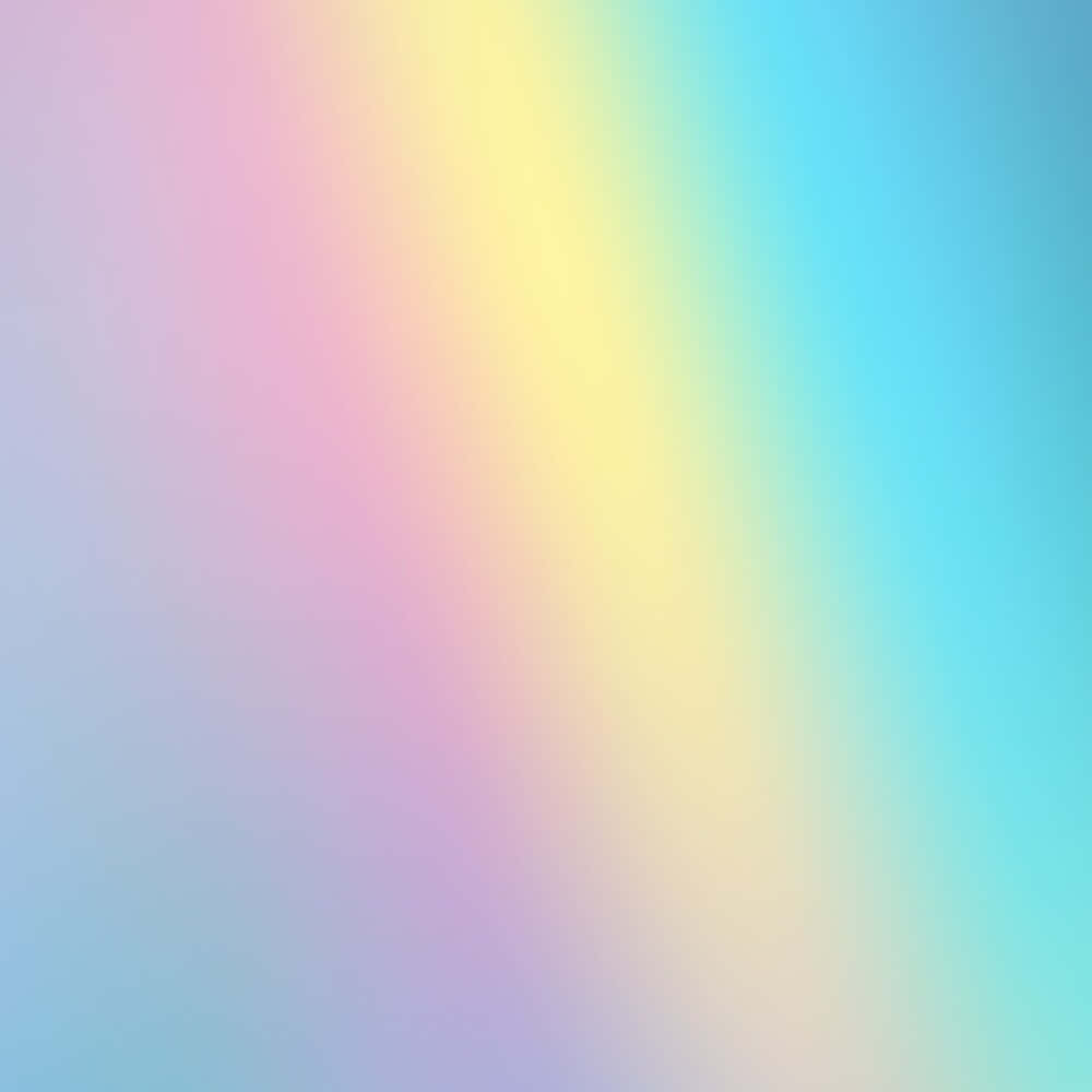 Fondo Pastel Arcoíris para PFP Fondos de pantalla