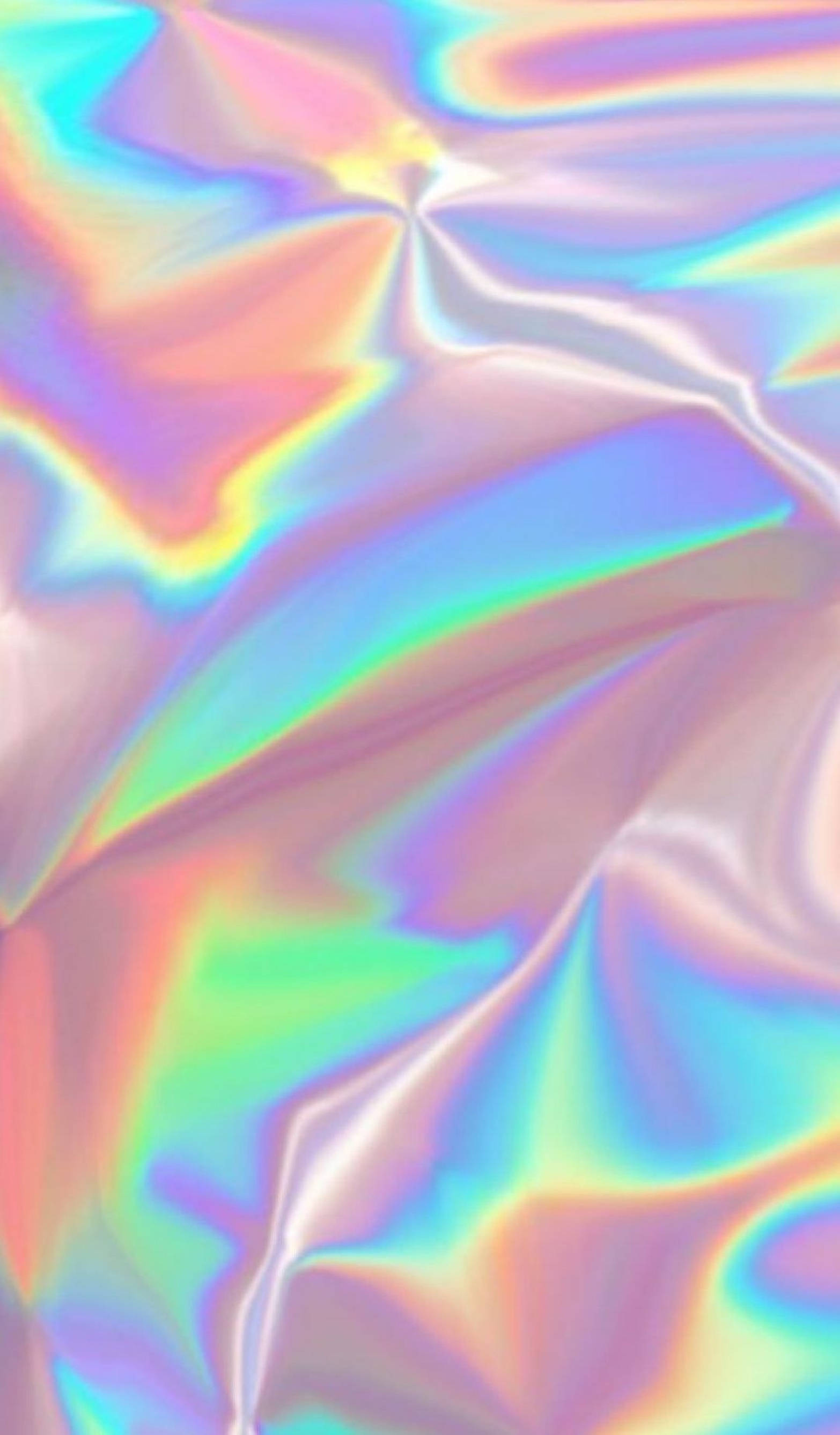 Fondo pastel arcoíris sedoso y brillante Fondos de pantalla