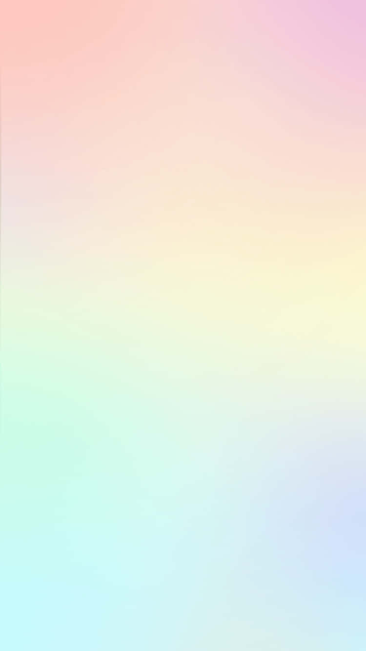 Fondo Pastel con Gradiente Arcoíris Creativo Fondos de pantalla