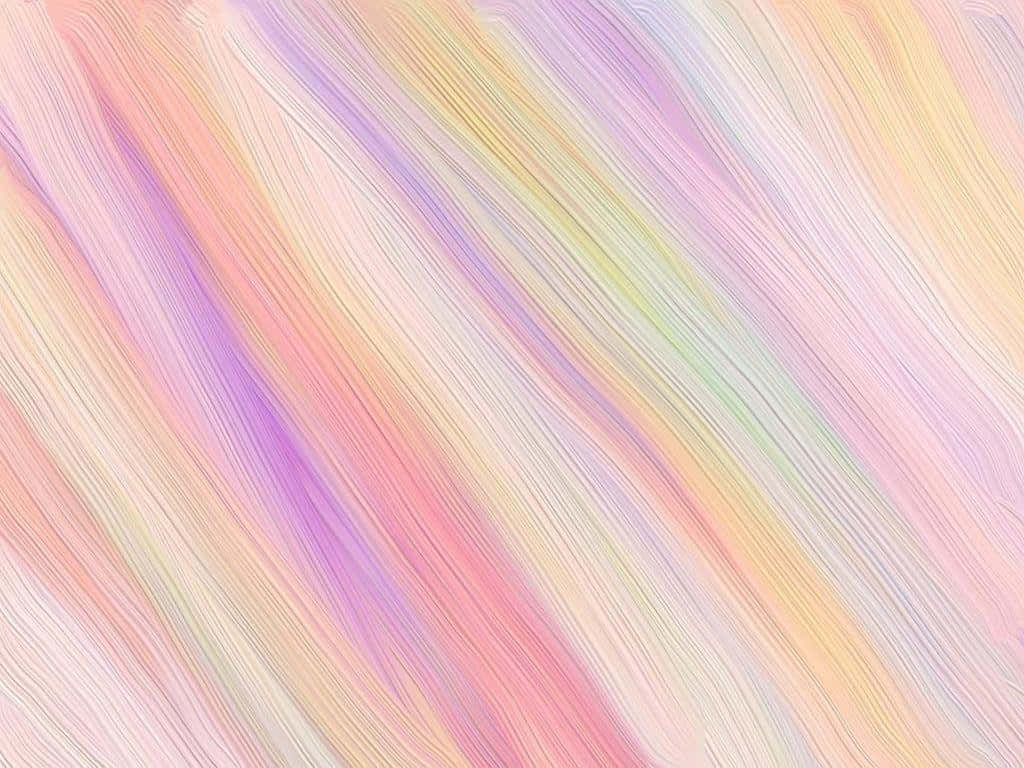 Fondo Pastel de Pinceladas de Colores Fondos de pantalla
