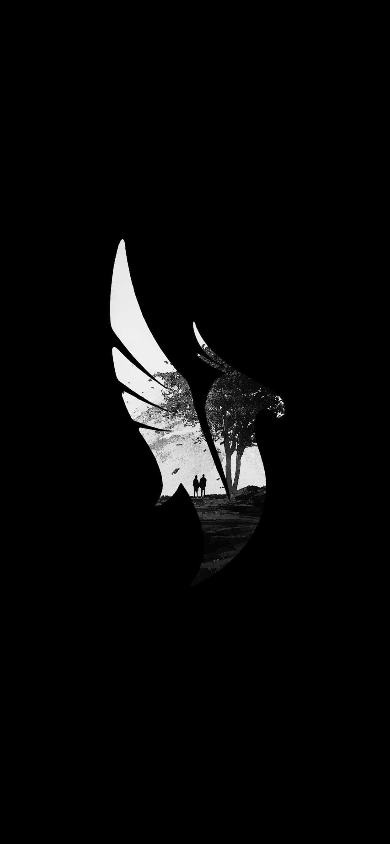 Fondo Pegasus Frame Pixel 3 OLED Fondos de pantalla