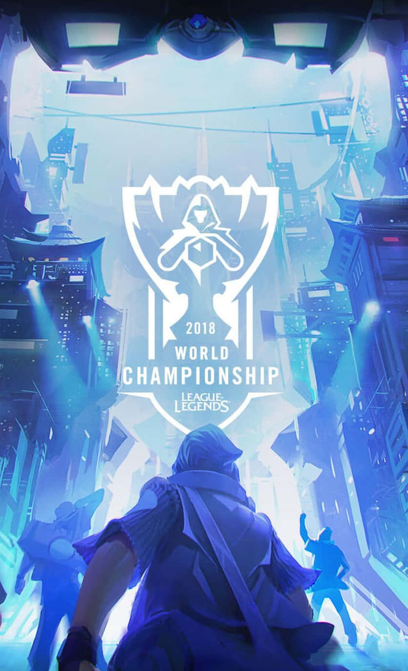 Fondo Retrato Pixel 3 de League of Legends Diseño de Póster Fondos de pantalla