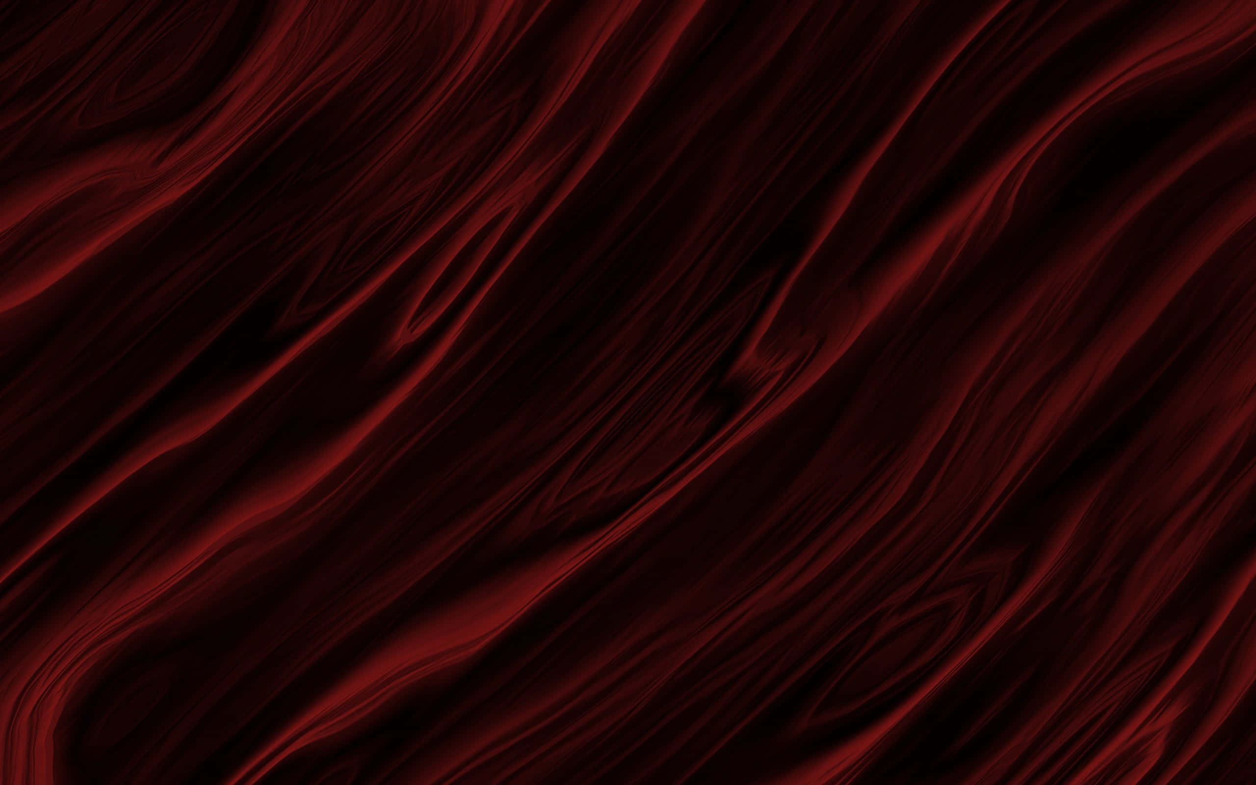 Fondo Rojo Oscuro con Textura Sedosa Oscura Fondos de pantalla
