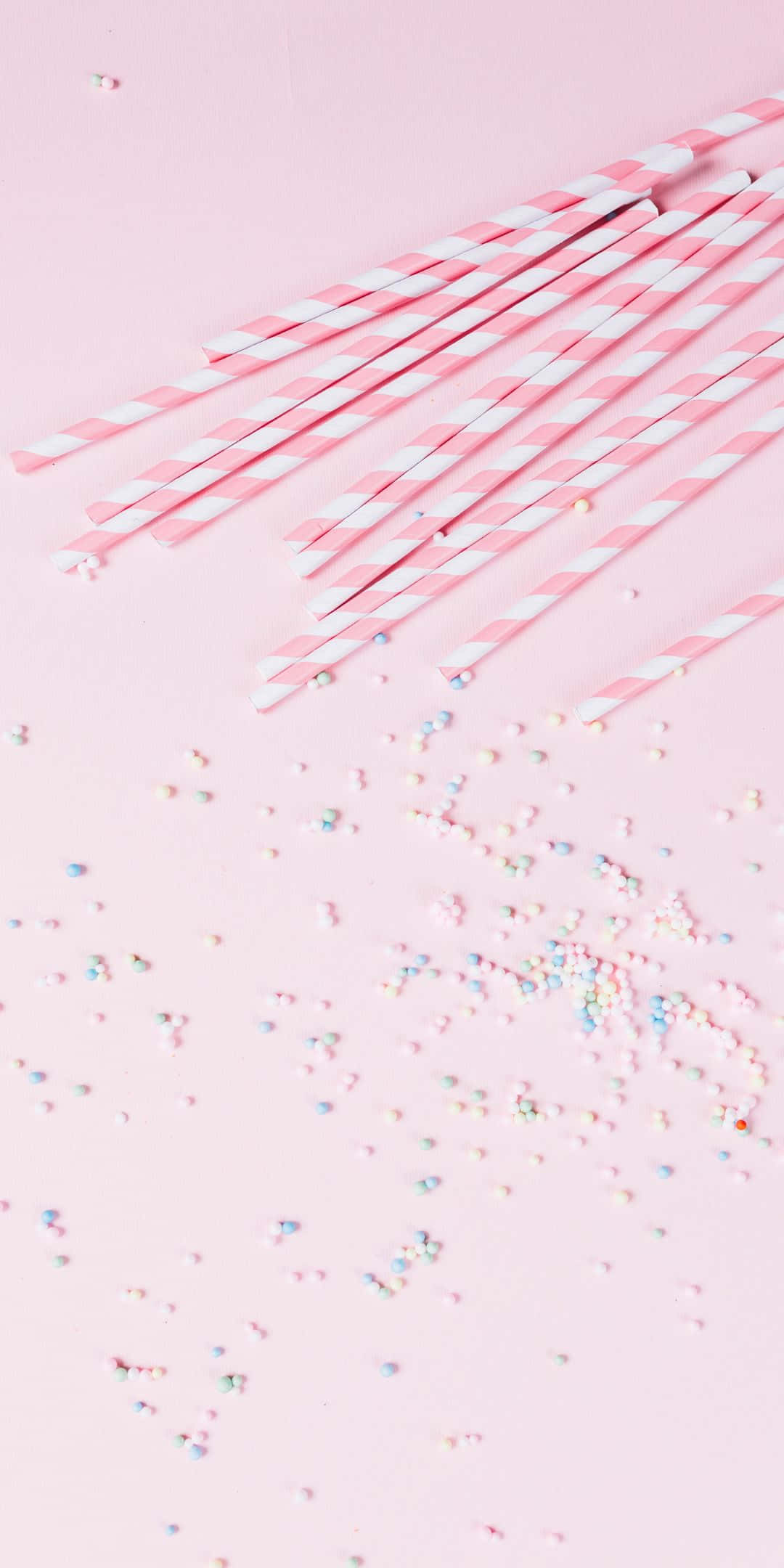 Fondo Rosa de Popotes y Chispas Fondos de pantalla