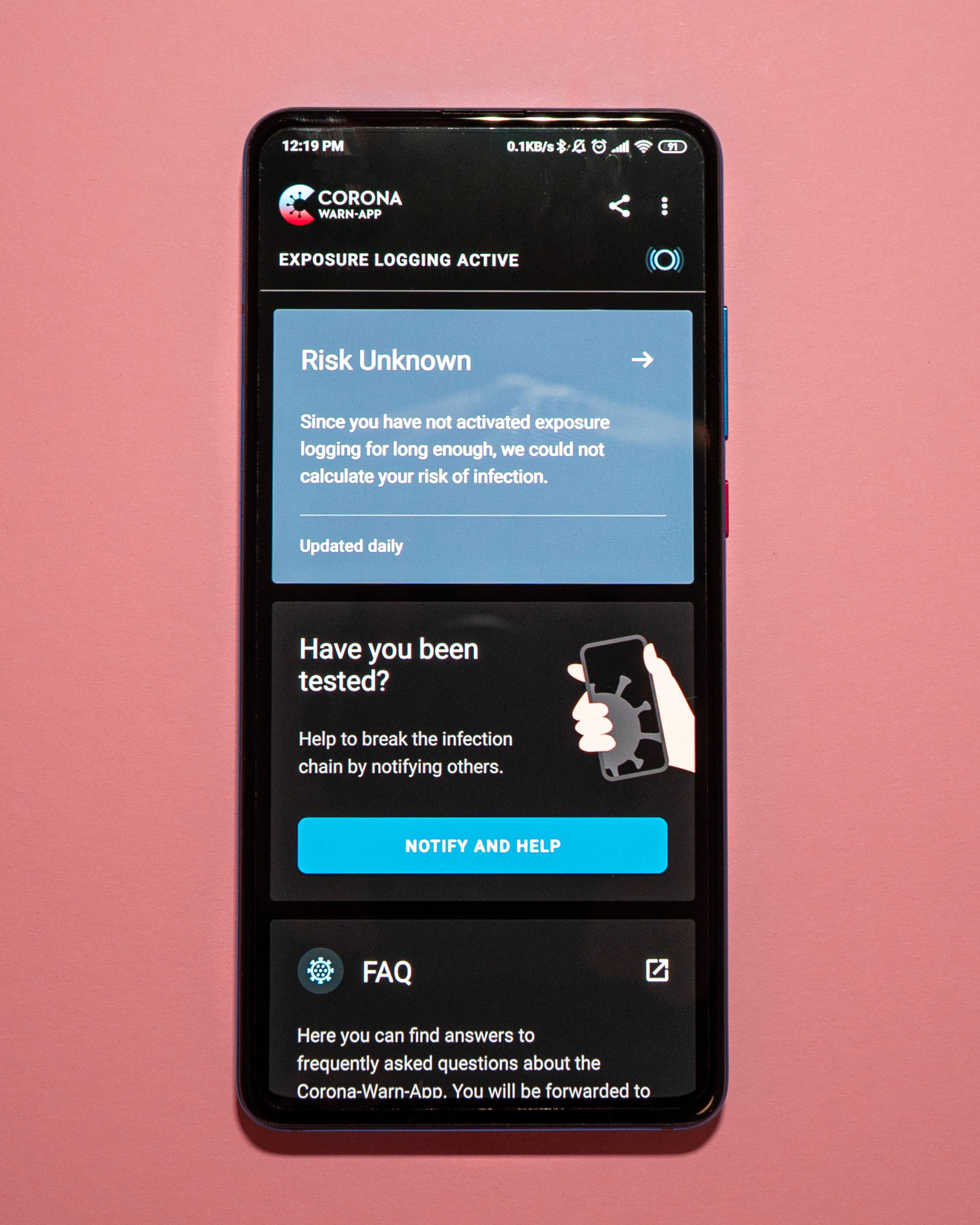 Fondo Rosa de Smartphone Nokia Fondos de pantalla