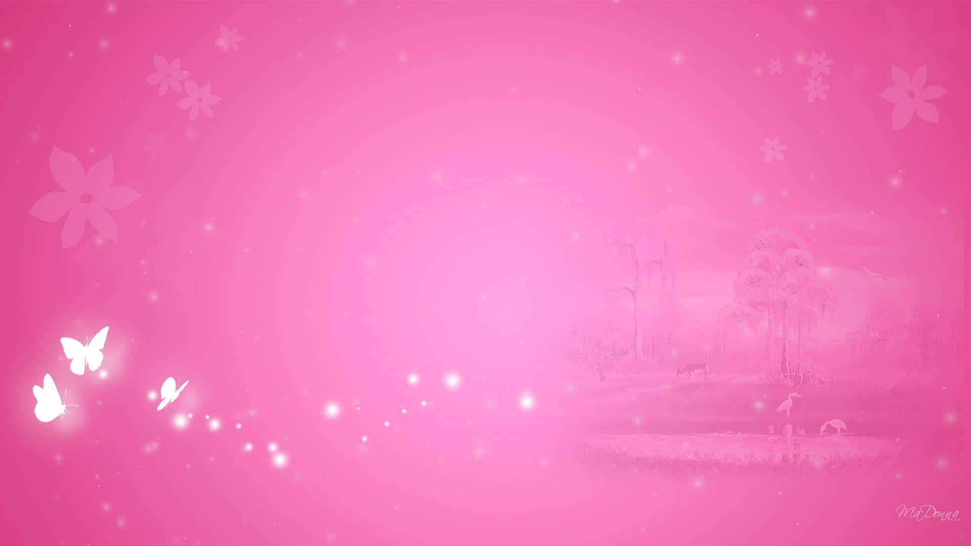 Fondo rosa feliz y dulce Fondos de pantalla