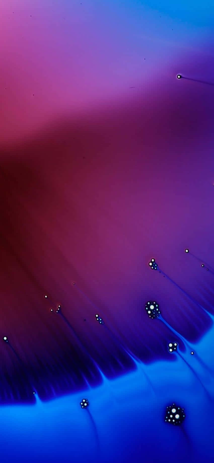 Fondo Rosa Oscuro Apple para iPhone XS Max Fondos de pantalla