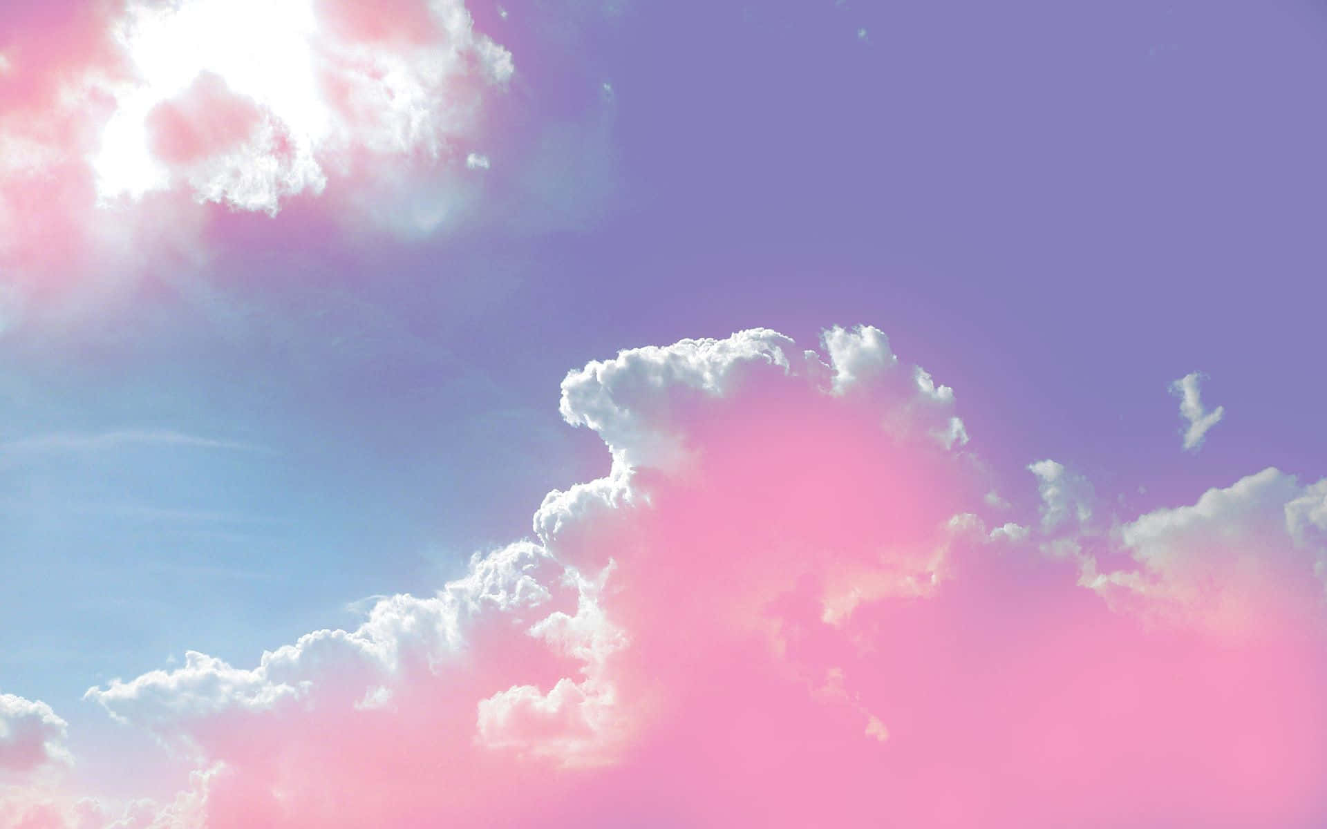 Fondo rosa pastel Fondos de pantalla