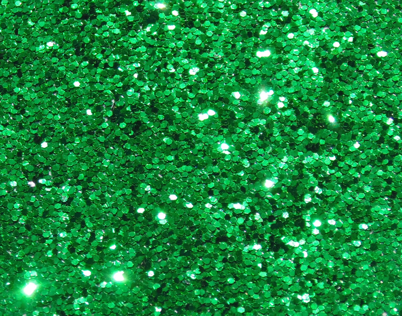 Fondo Verde de Brillantina con Patrones de Lentejuelas Fondos de pantalla