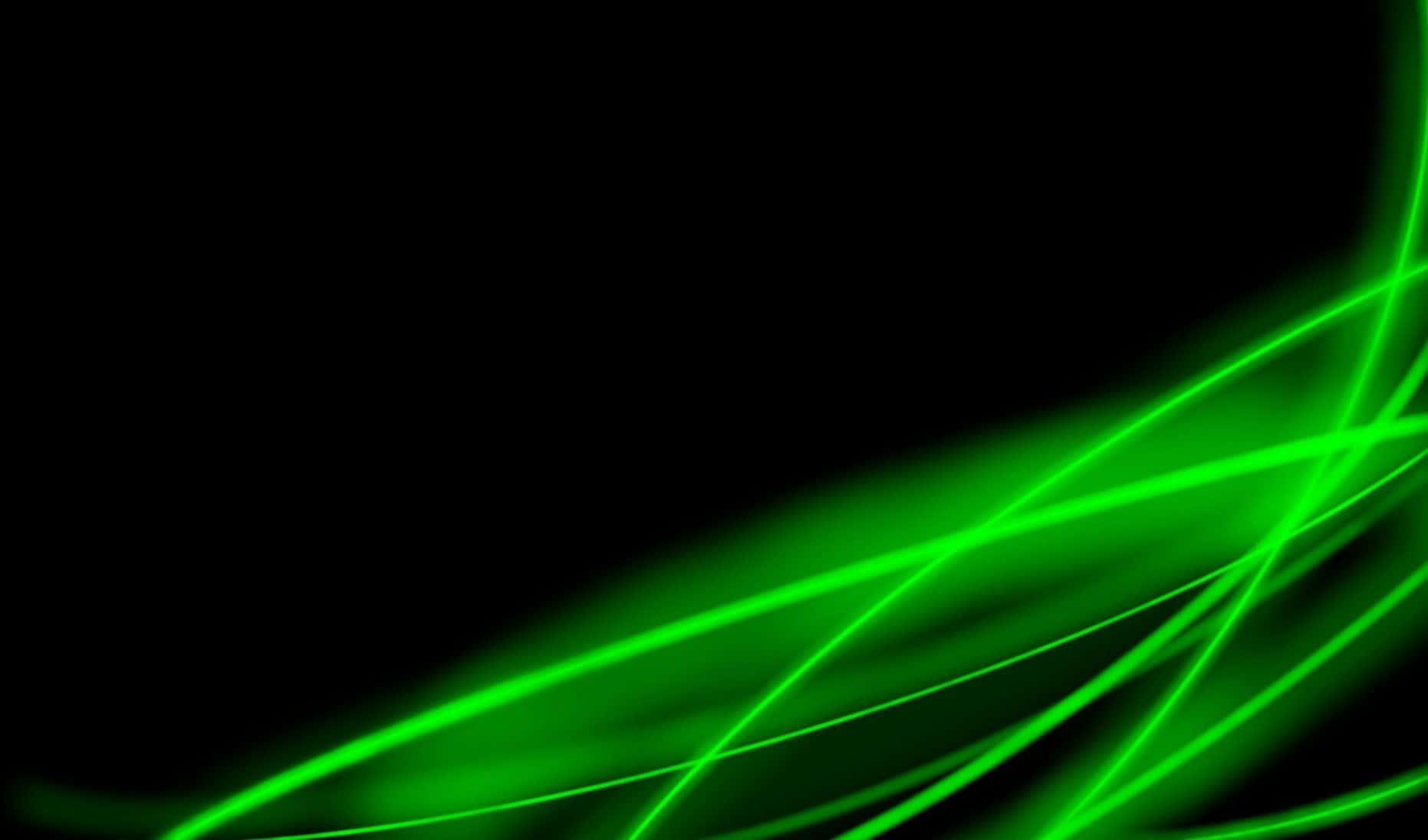 Fondo verde neón Fondos de pantalla