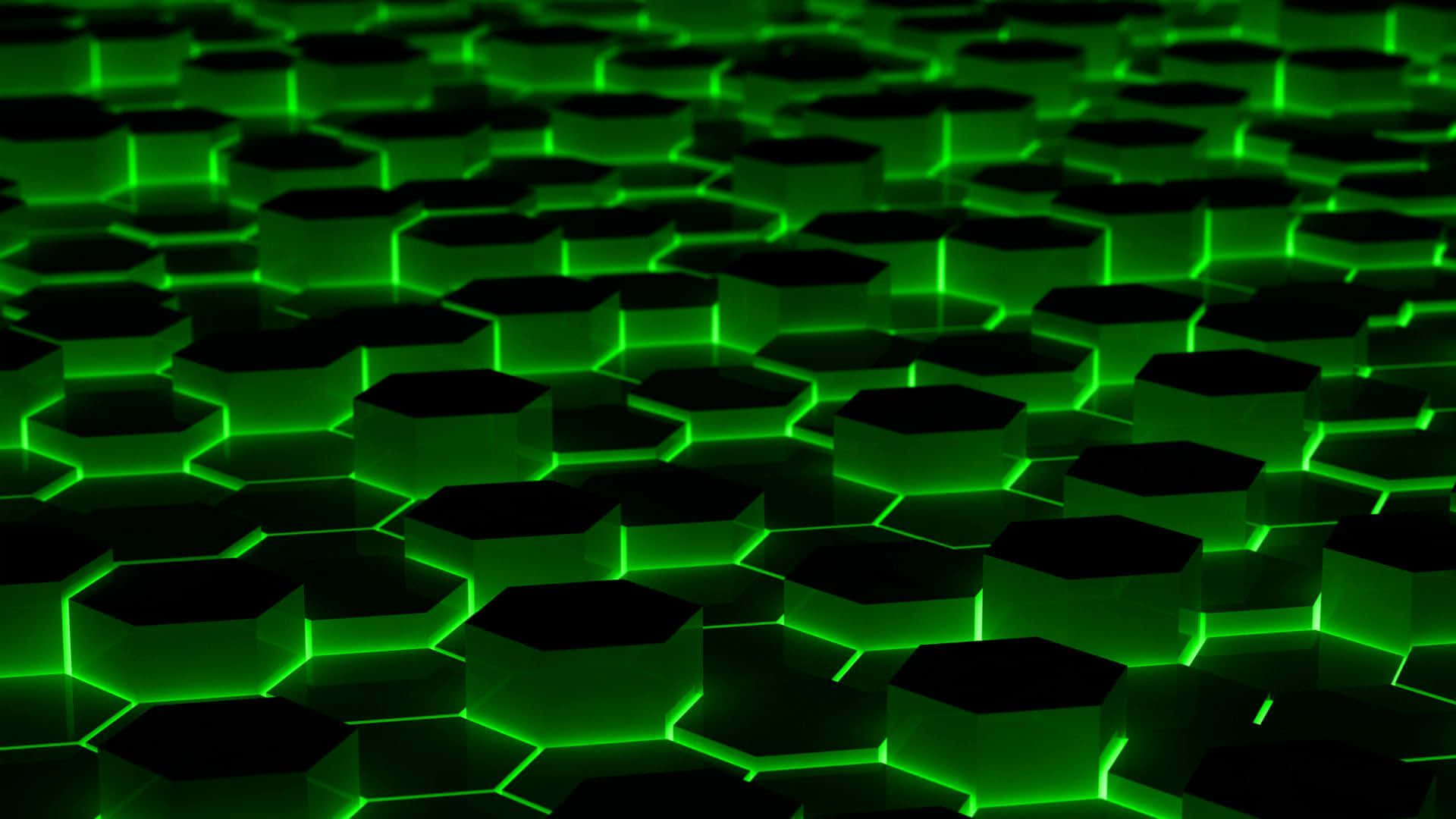 Fondo Verde Neón Fondos de pantalla