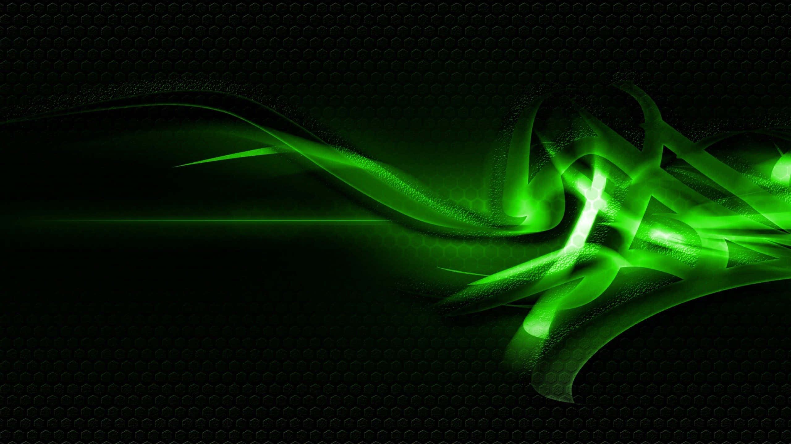Fondo Verde Neón Fondos de pantalla