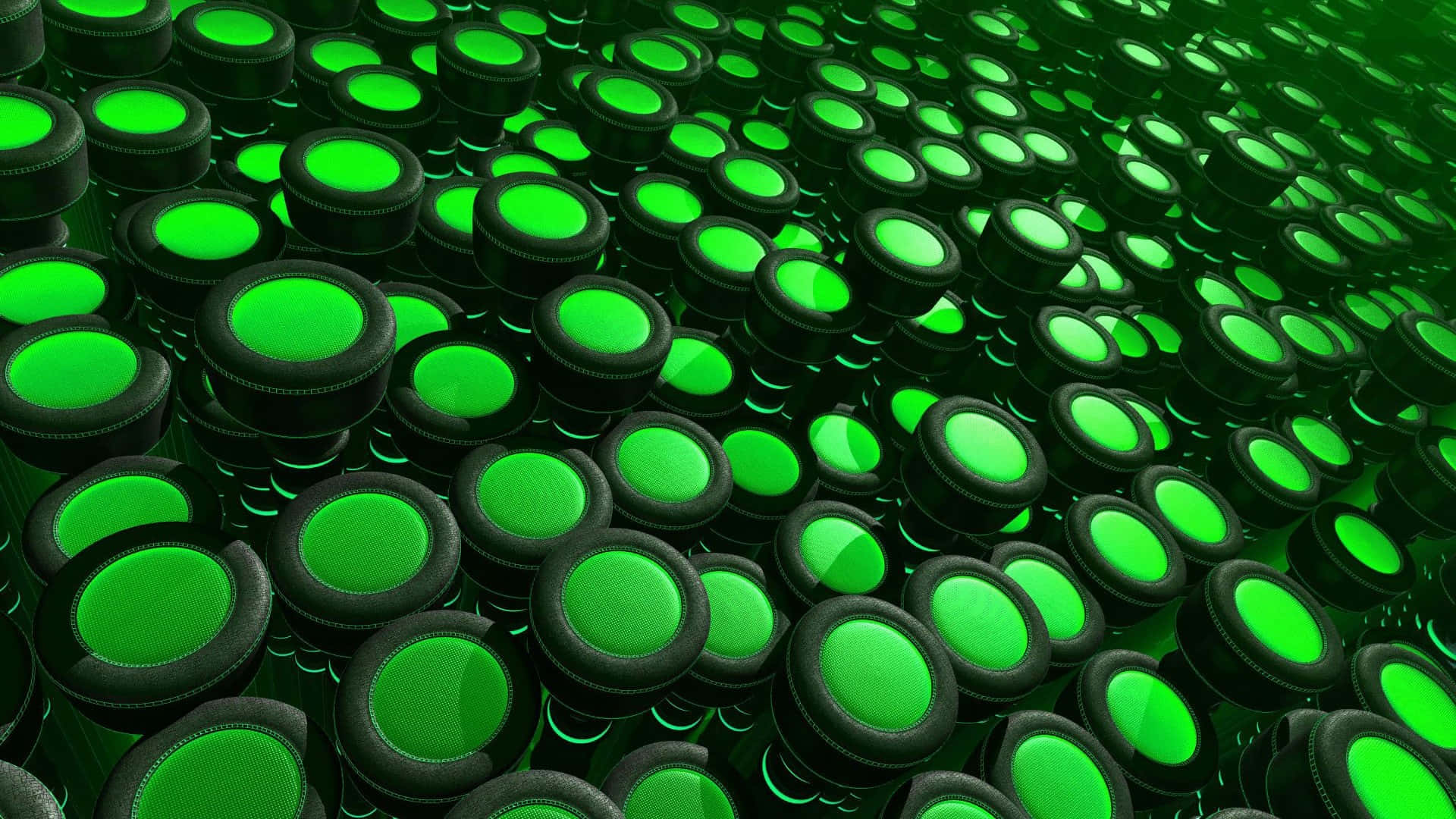 Fondo Verde Neón Fondos de pantalla