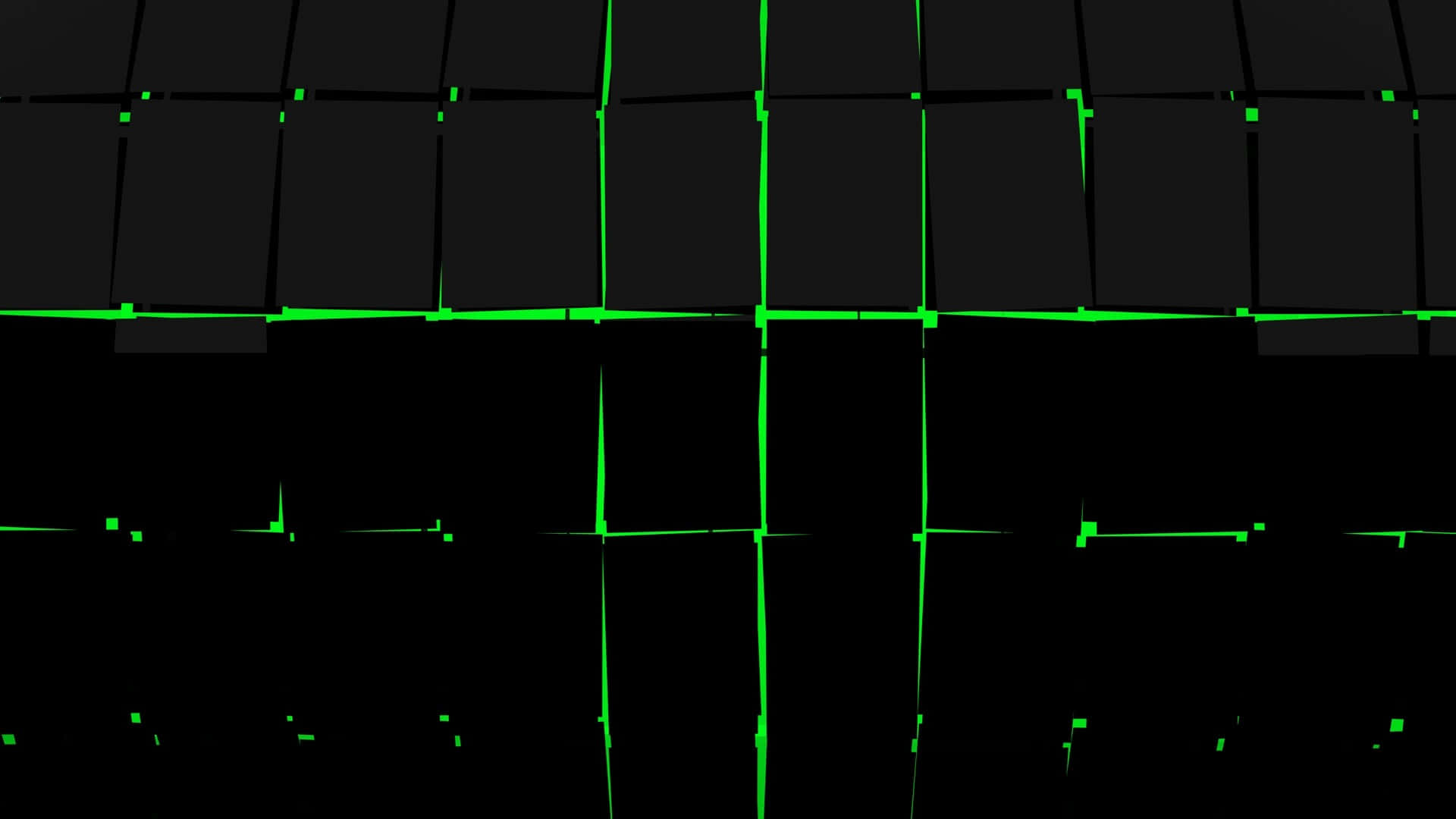 Fondo verde neón Fondos de pantalla