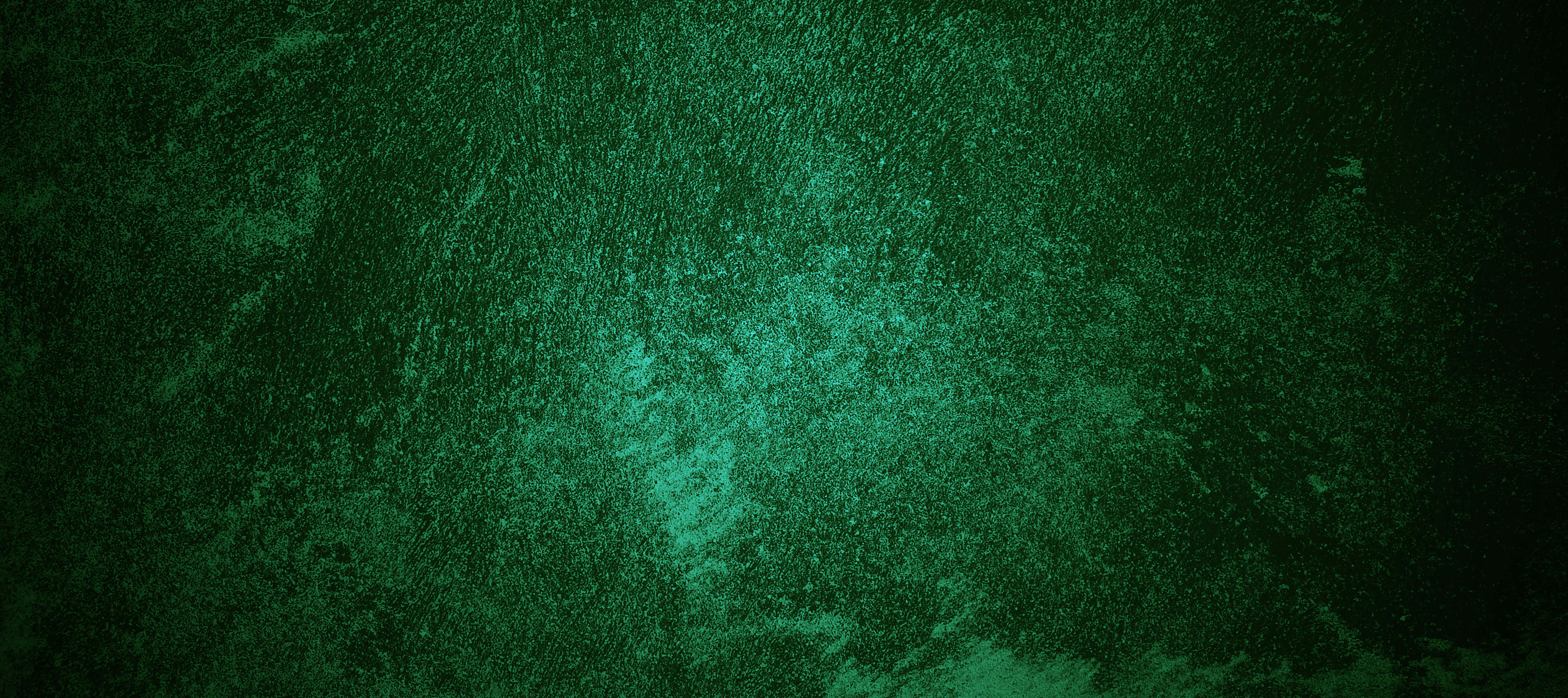 Fondo verde oscuro con degradado y flora exuberante Fondos de pantalla