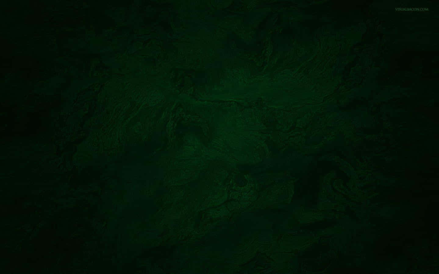 Fondo verde oscuro