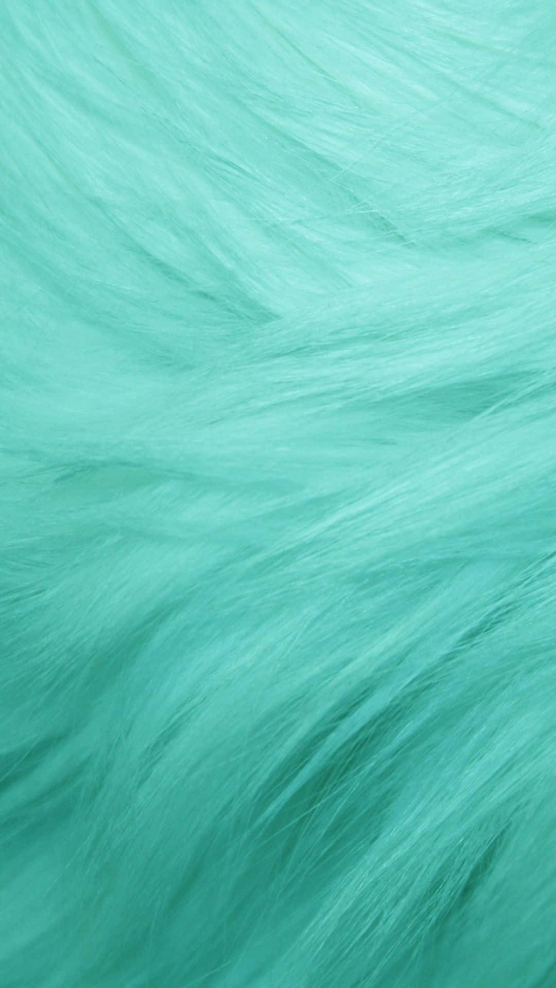 Fondo Verde Pastel con Hebras de Pelaje Fondos de pantalla
