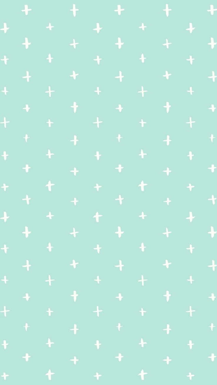 Fondo Verde Pastel Encantador Fondos de pantalla