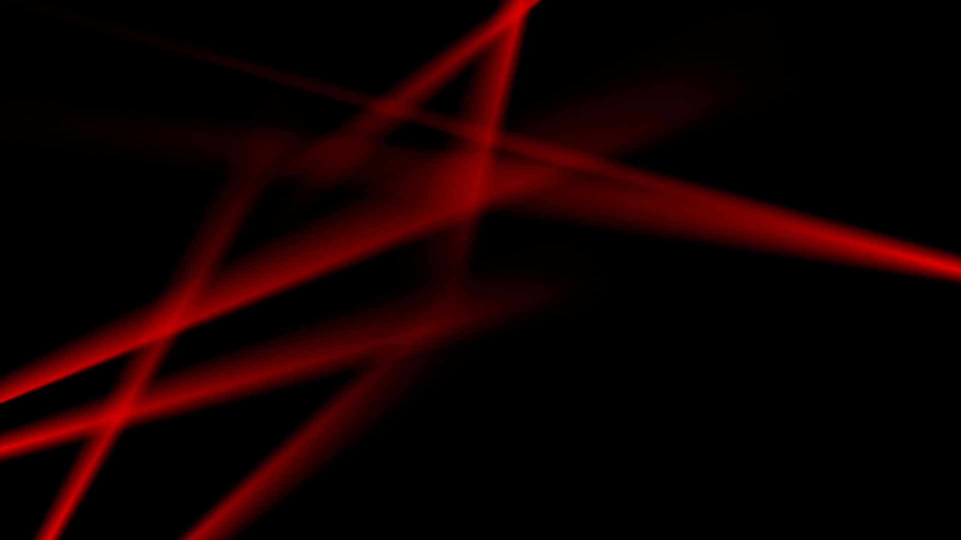 Fondo vibrante en rojo neón Fondos de pantalla