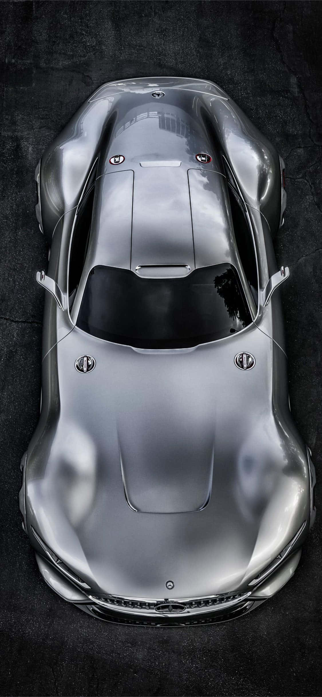 Fondo de iPhone Xs Mercedes Amg Vision Gran Turismo Fondos de pantalla