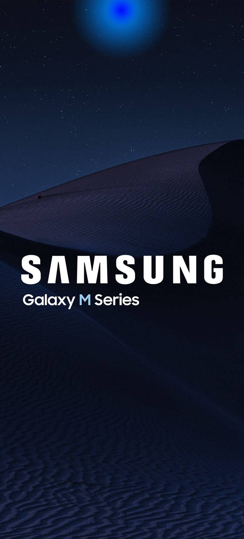 Fondo y Logo de Samsung M21 Fondos de pantalla