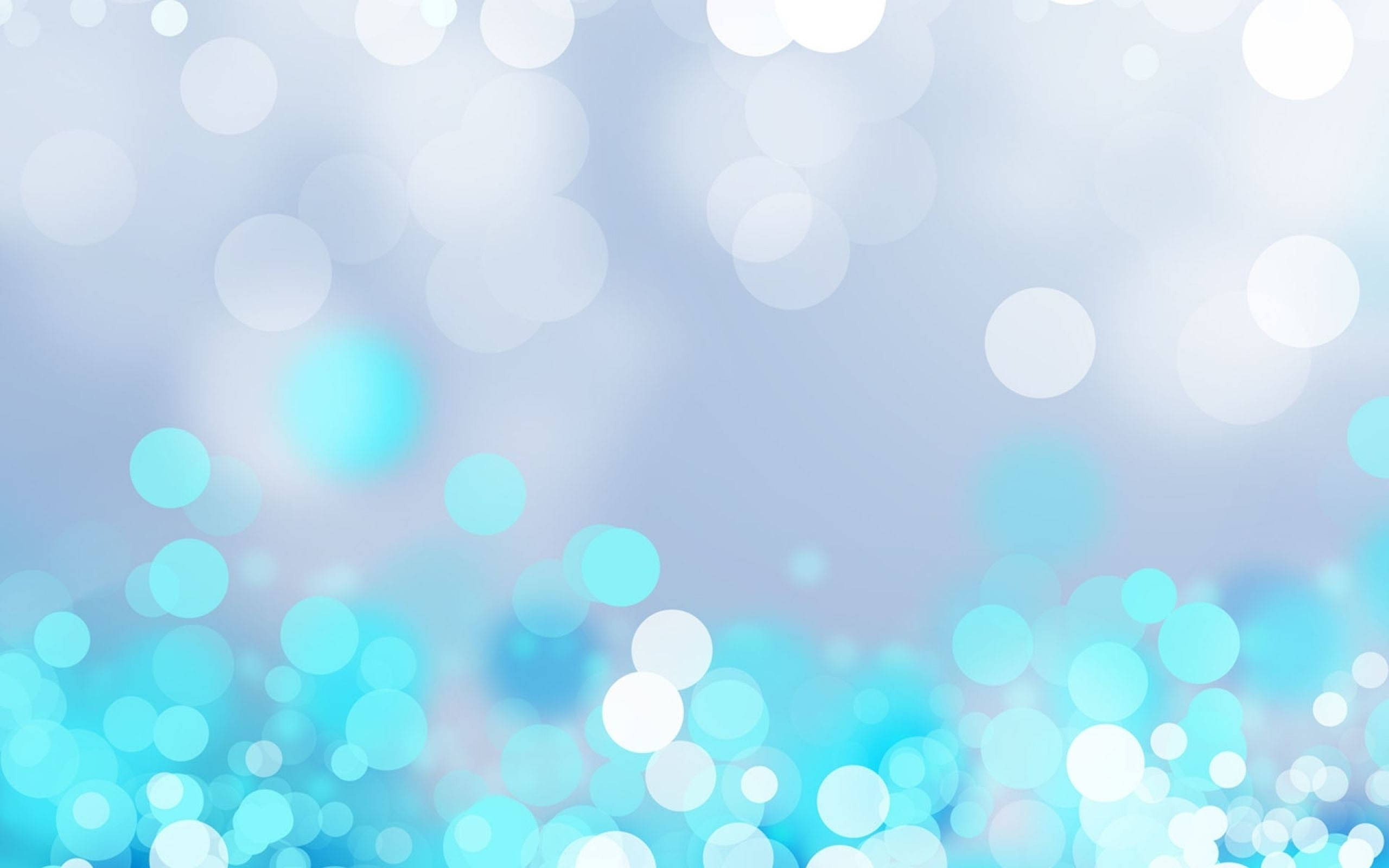 Fondos Borrosos de Hermosos Círculos Fondos de pantalla