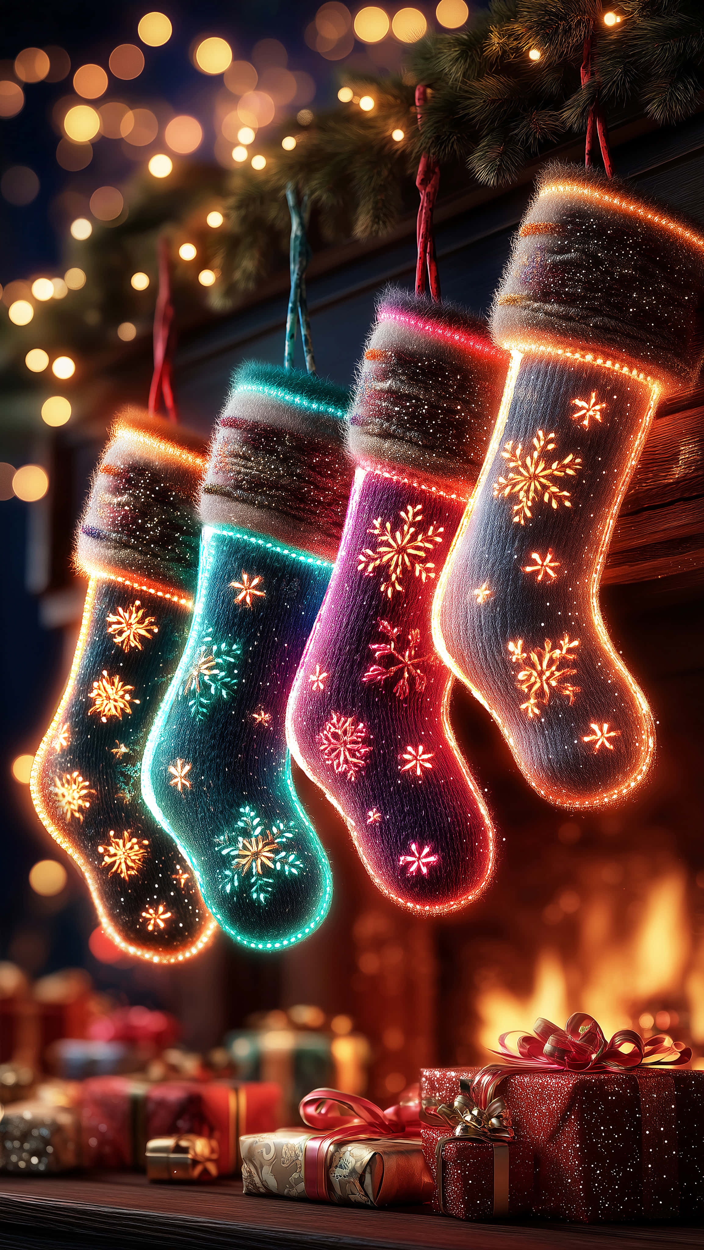 Fondos de Navidad Fondos de pantalla