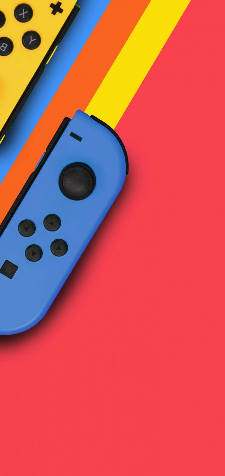 Fondos de pantalla Realme 7 NSW Joy-Con Fondos de pantalla