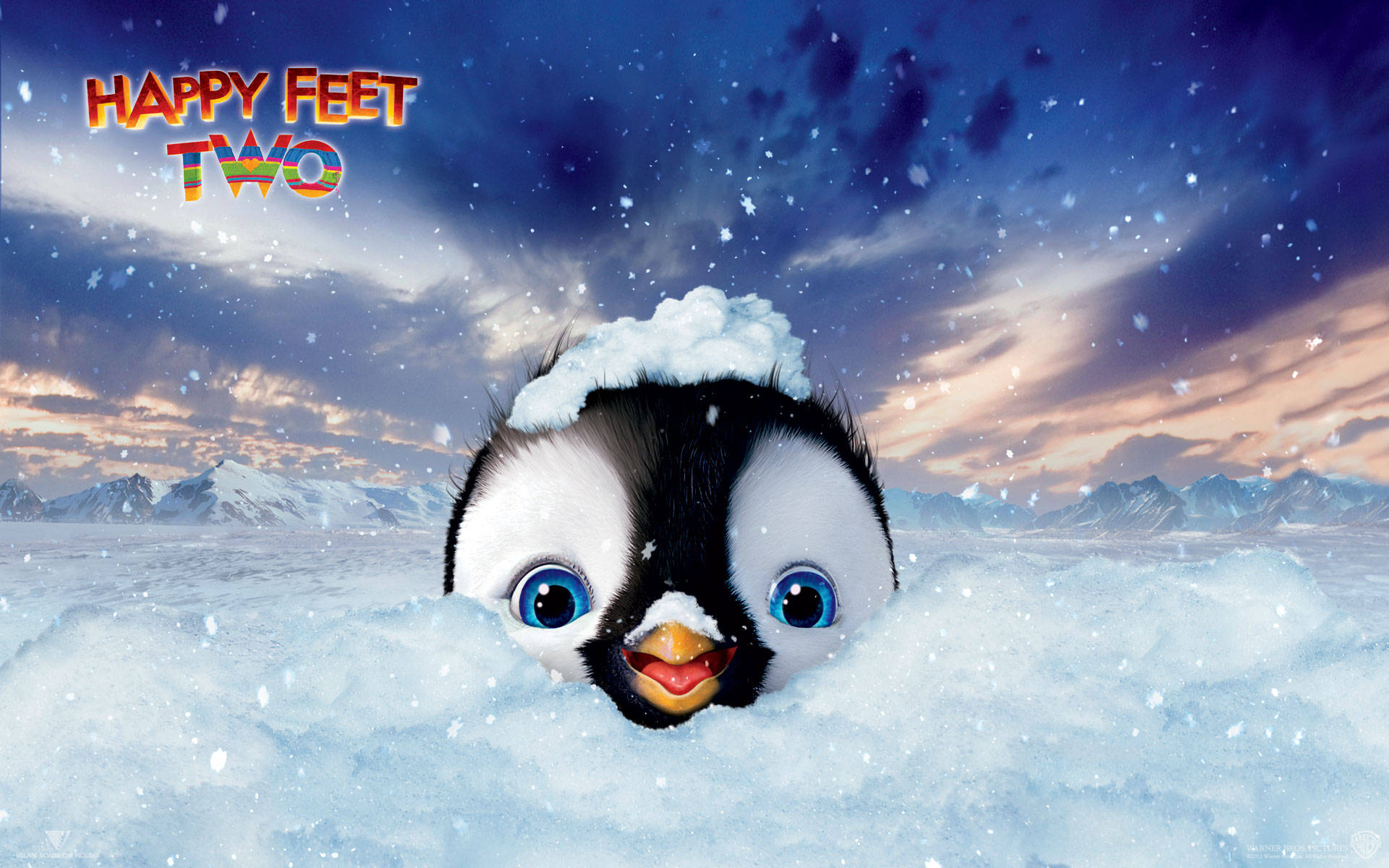 fondos de pantalla de happy feet two Fondos de pantalla