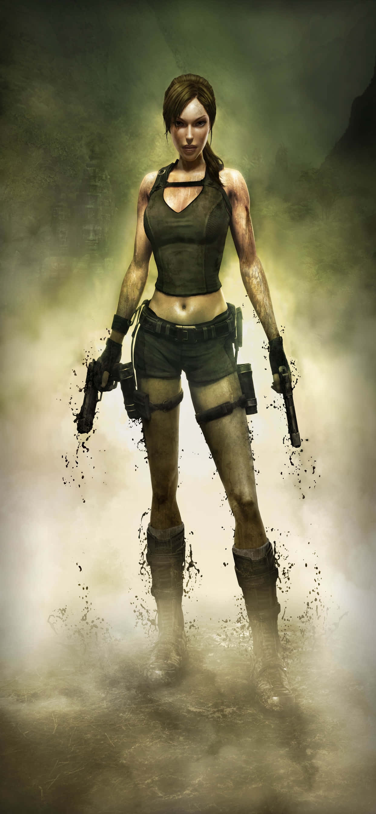 fondos de pantalla de lara croft Fondos de pantalla