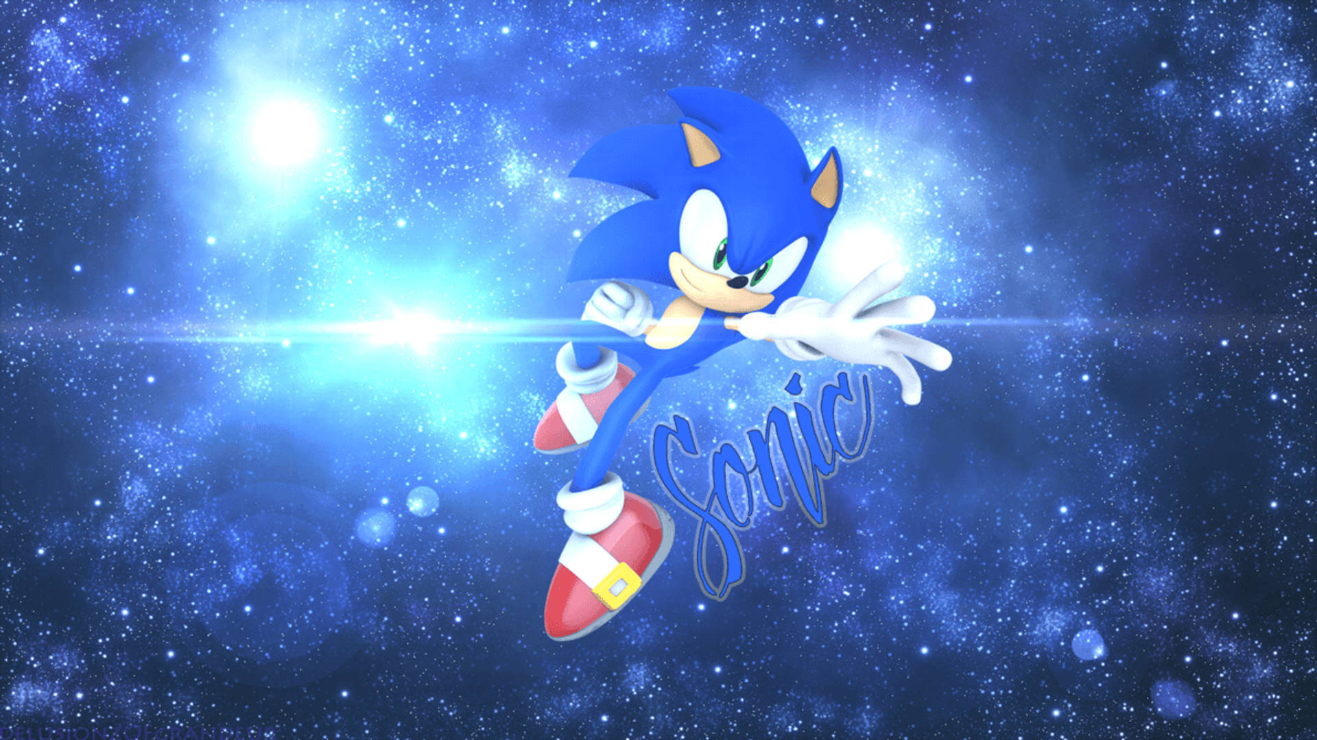 fondos de pantalla de Sonic the Hedgehog Fondos de pantalla