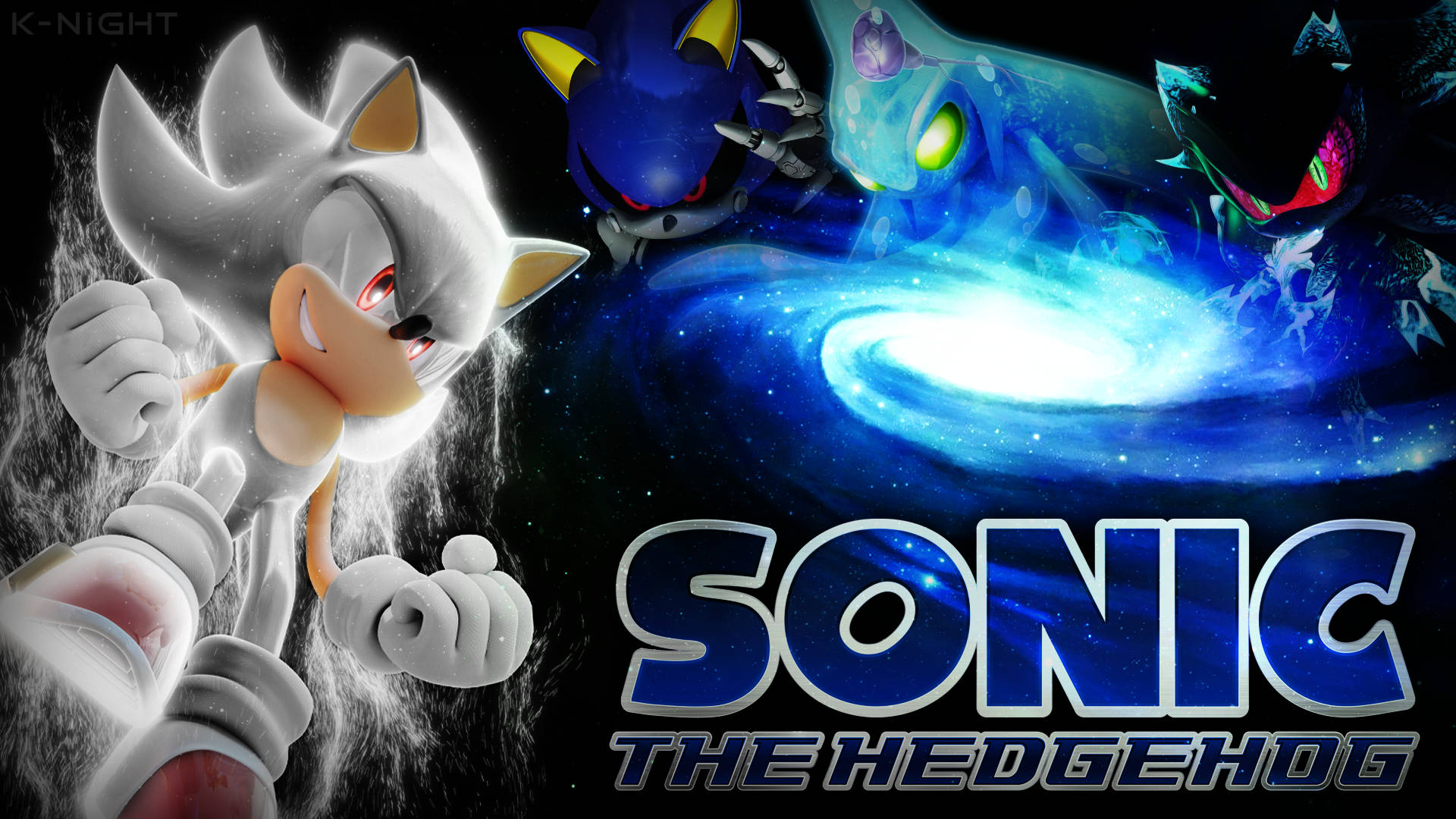 fondos de pantalla de Sonic the Hedgehog Fondos de pantalla